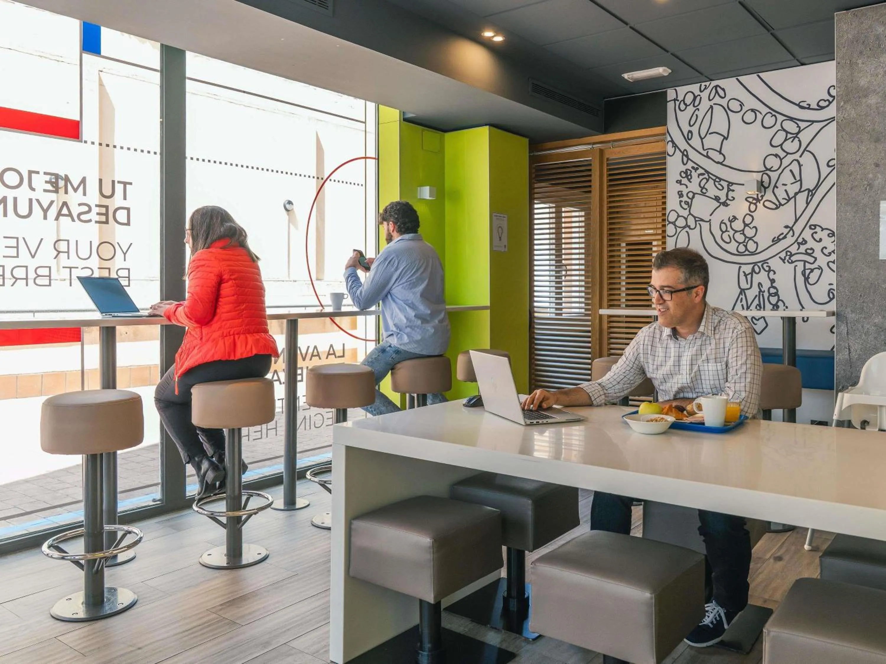 Other in Ibis Budget Madrid Calle Alcalá