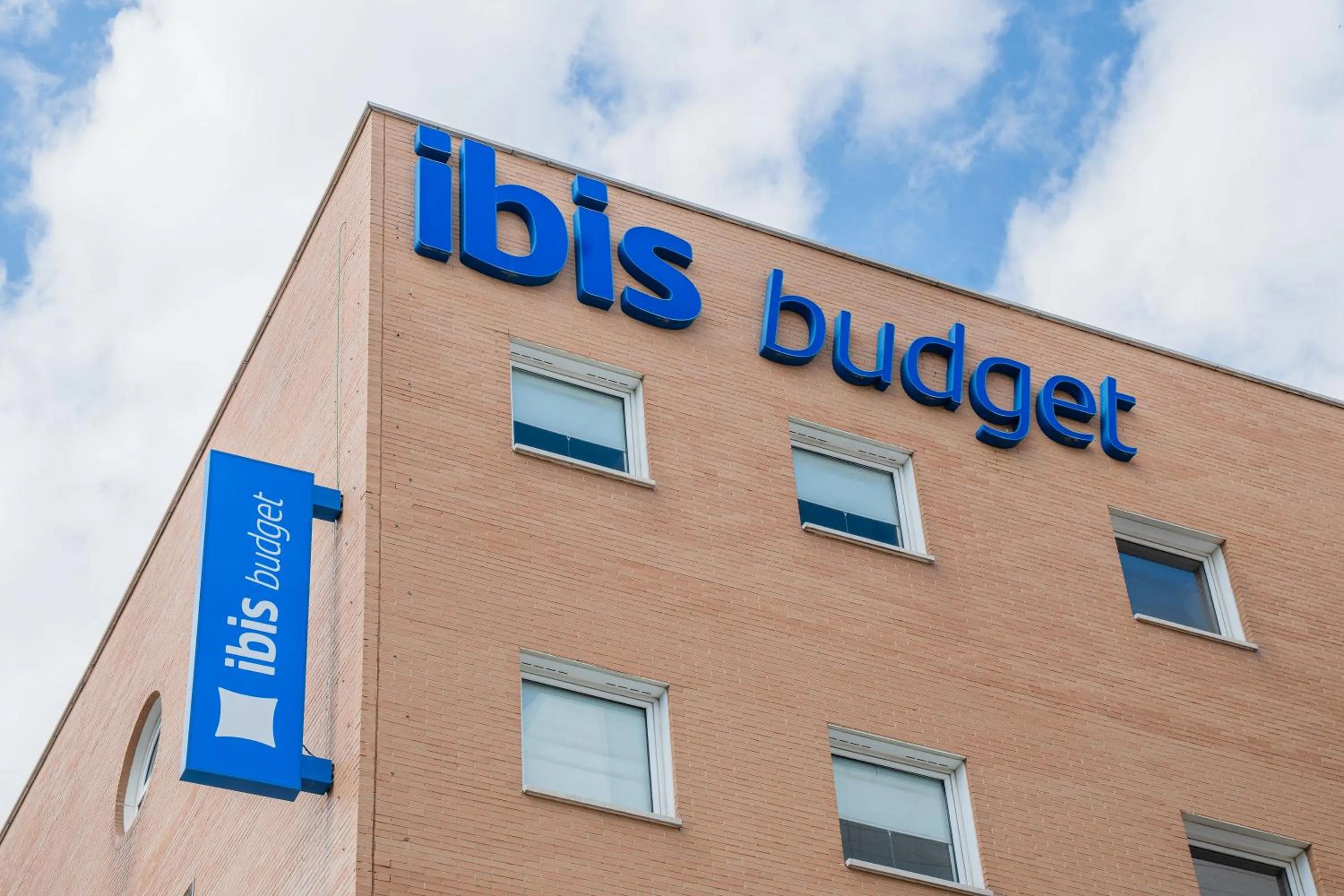 Property building in Ibis Budget Madrid Calle Alcalá