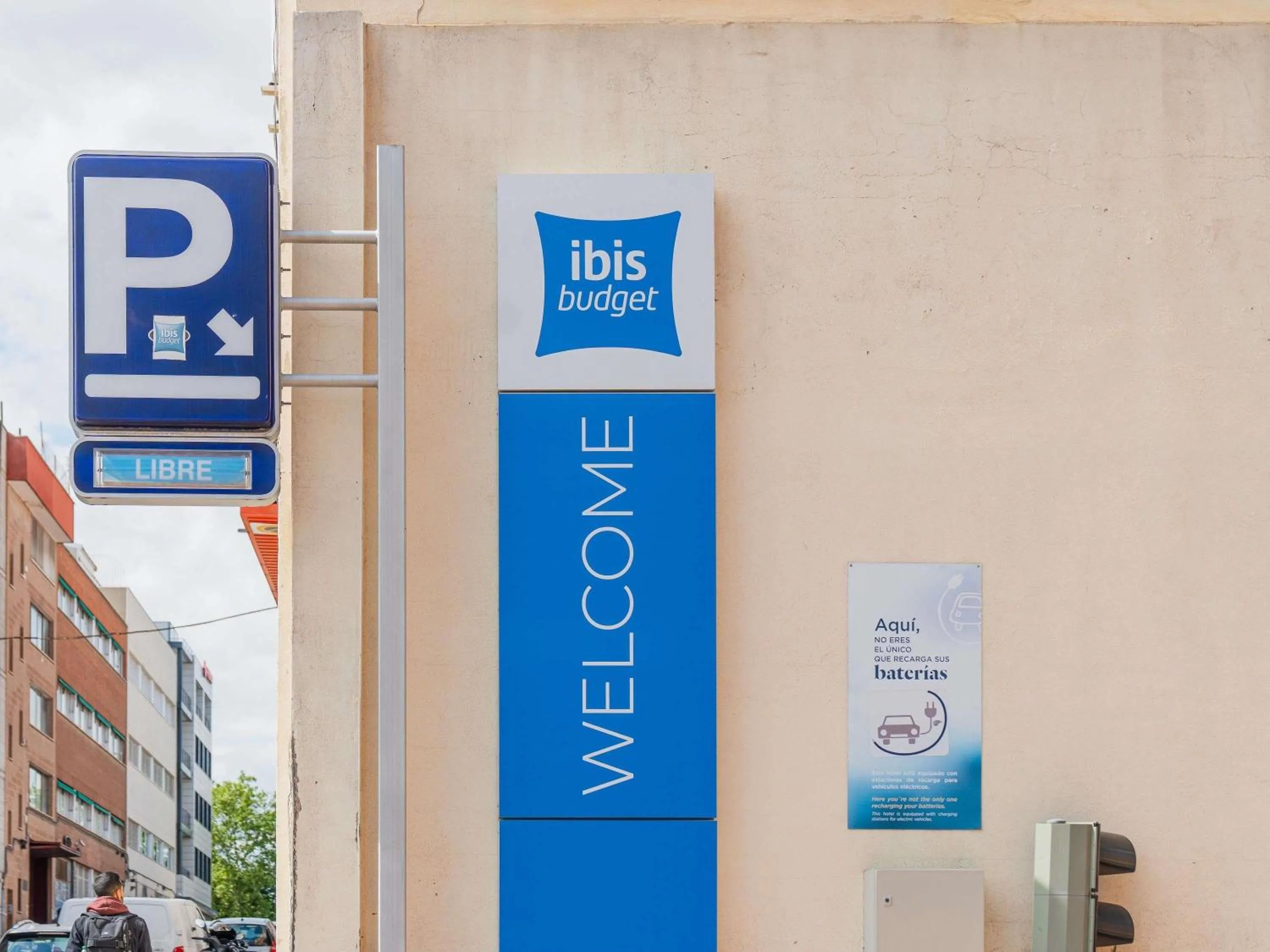 Other in Ibis Budget Madrid Calle Alcalá