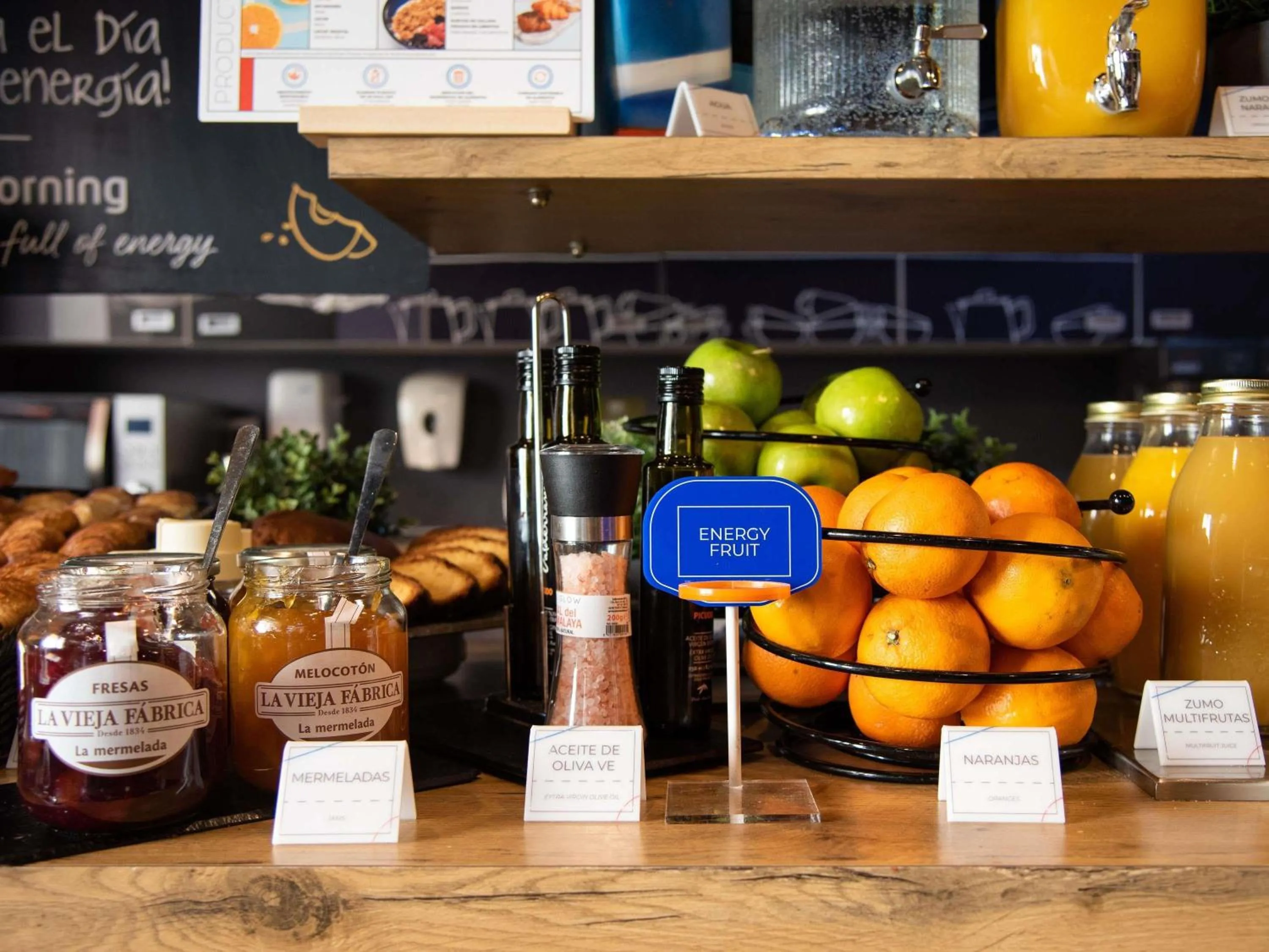 Property building in Ibis Budget Madrid Calle Alcalá