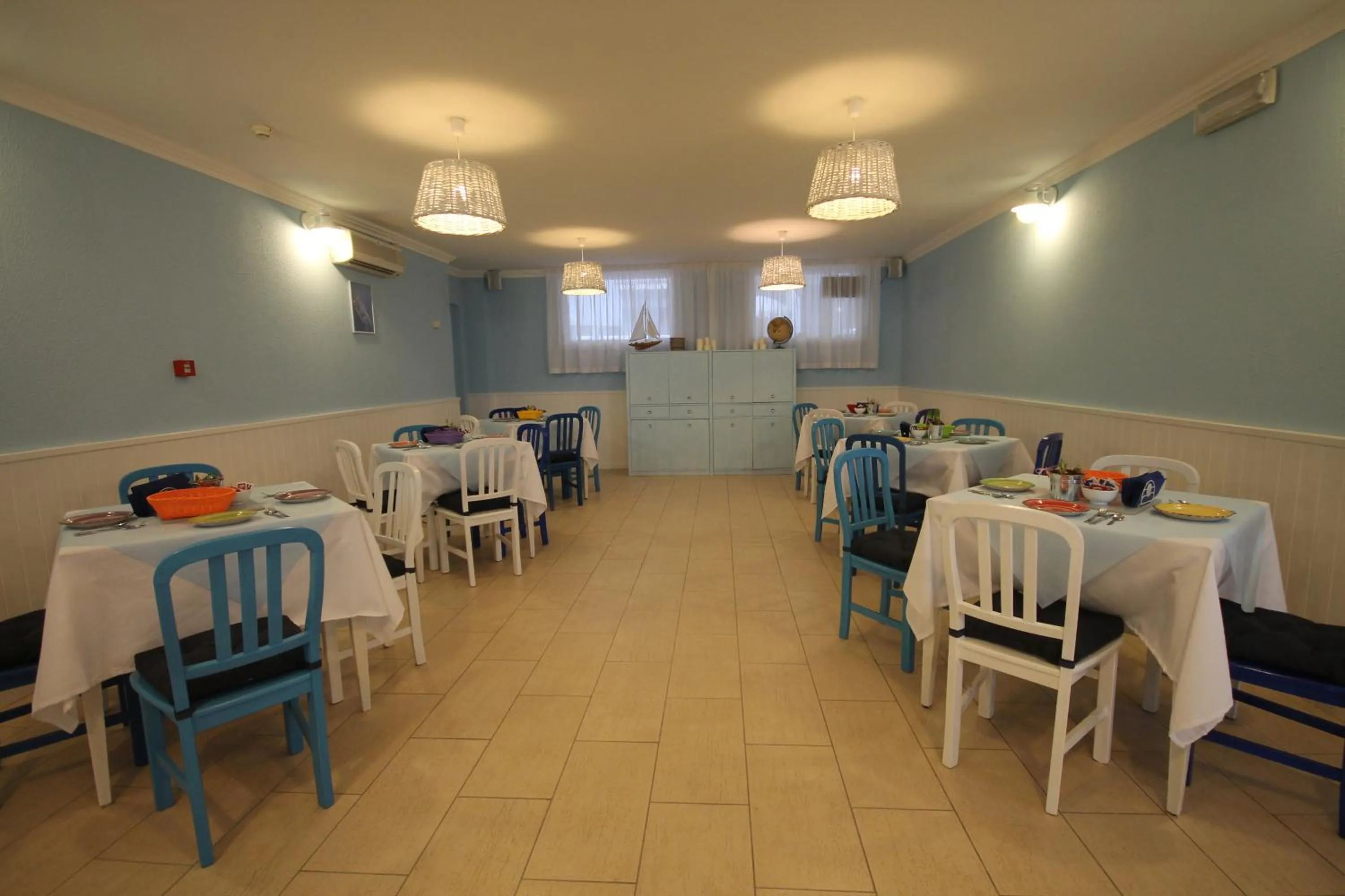 Restaurant/places to eat in Hotel Belvedere Spiaggia