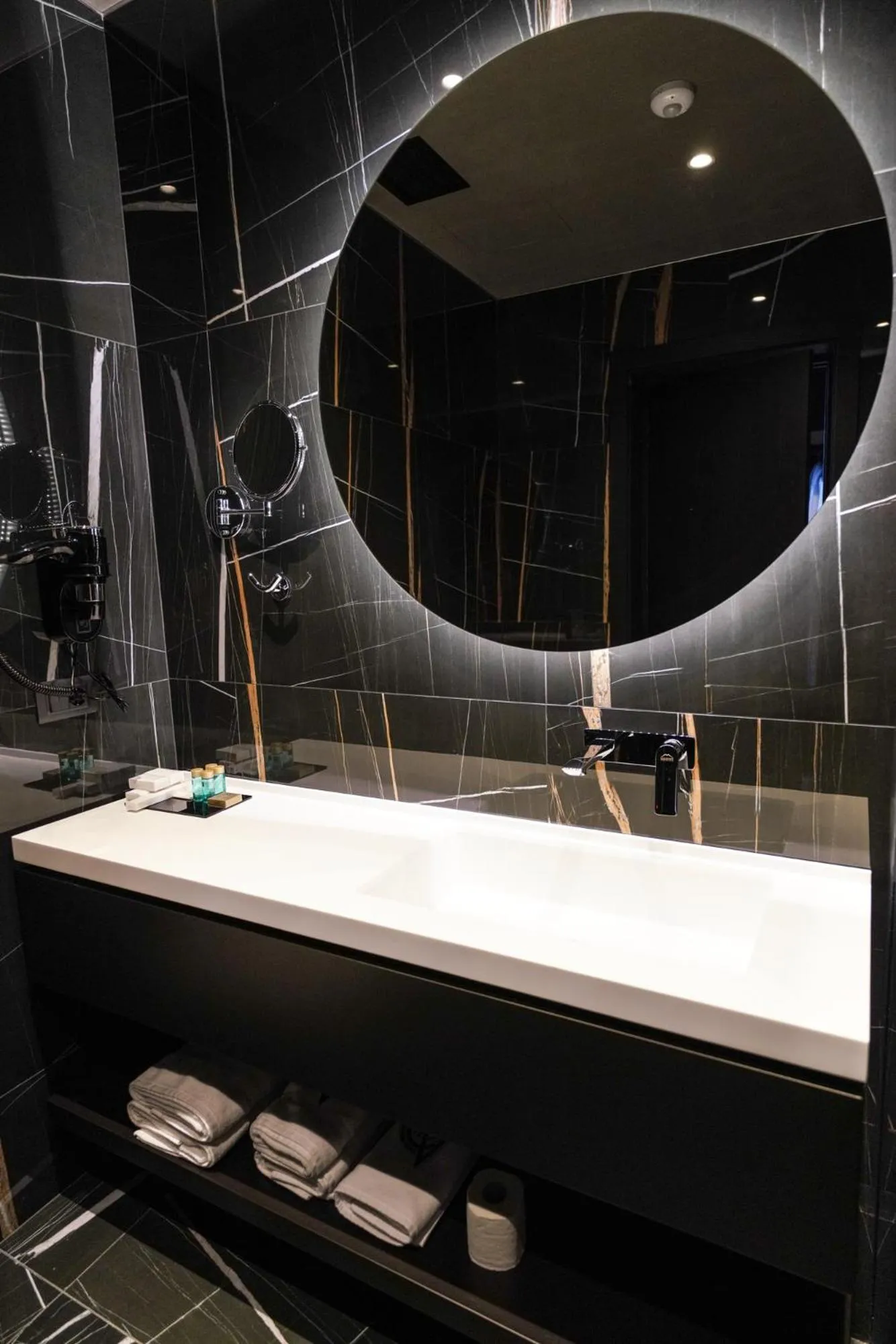 Bathroom in The Central View Boutique Hotel