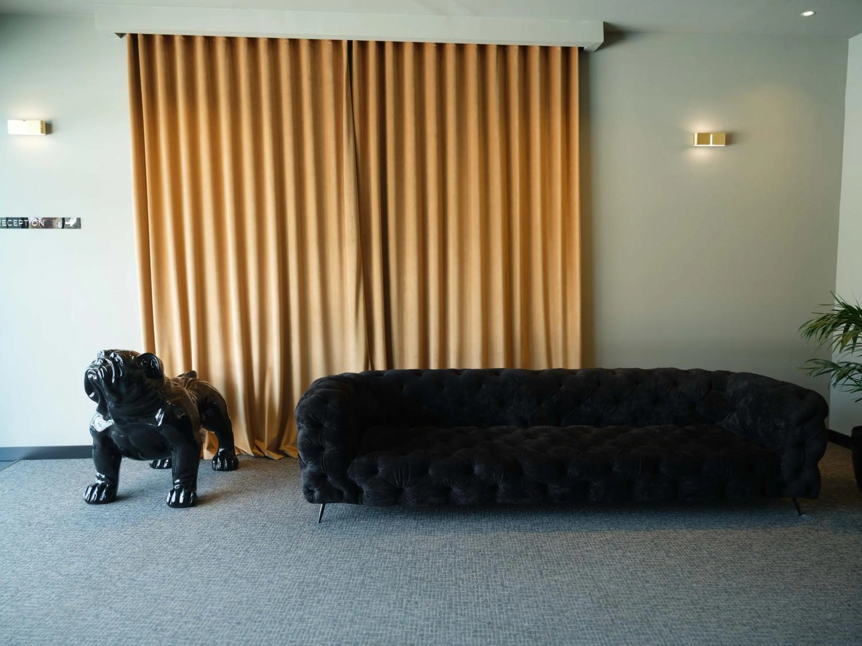 Property building in The Central View Boutique Hotel