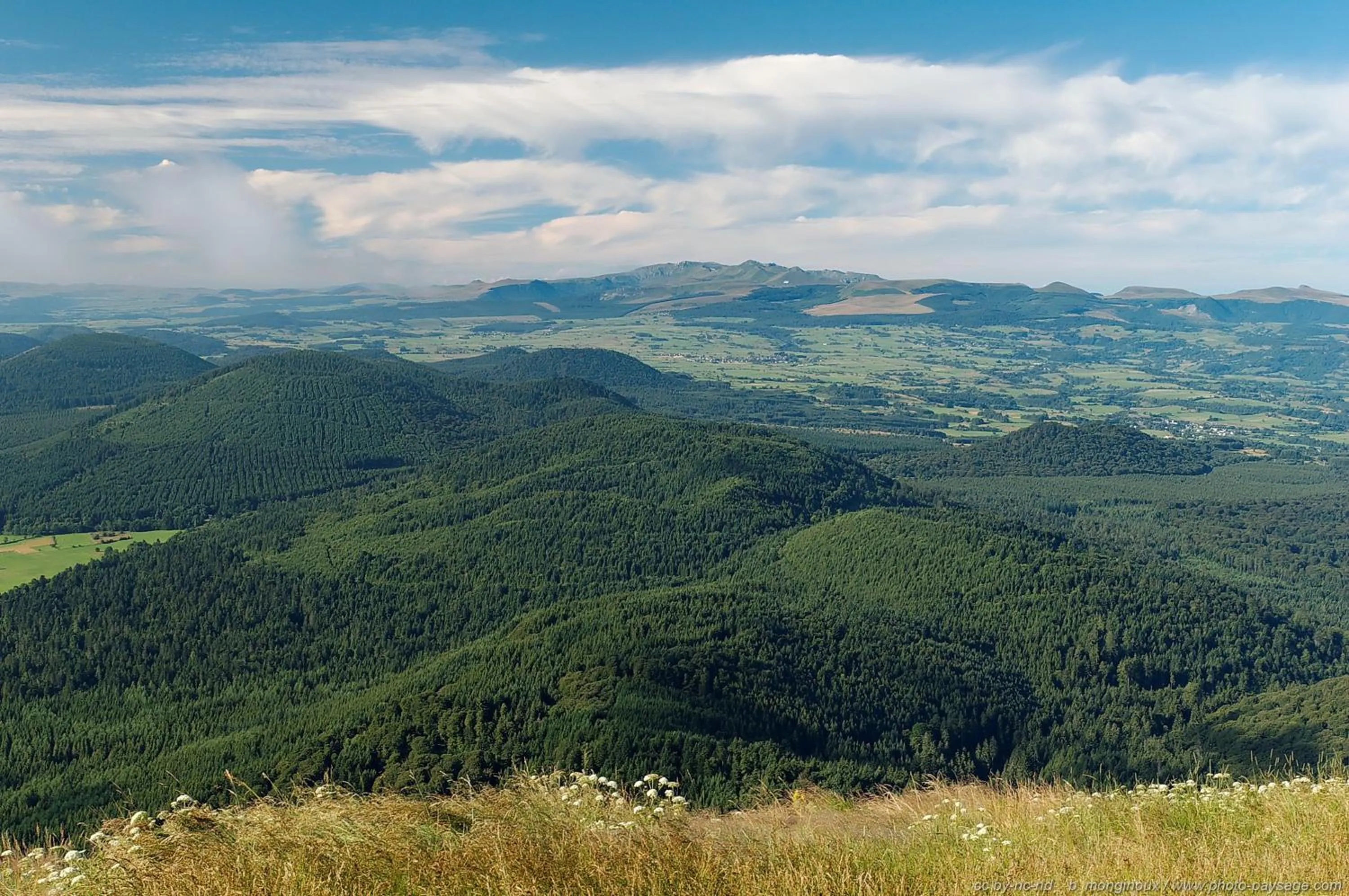 Hiking in ibis budget Issoire