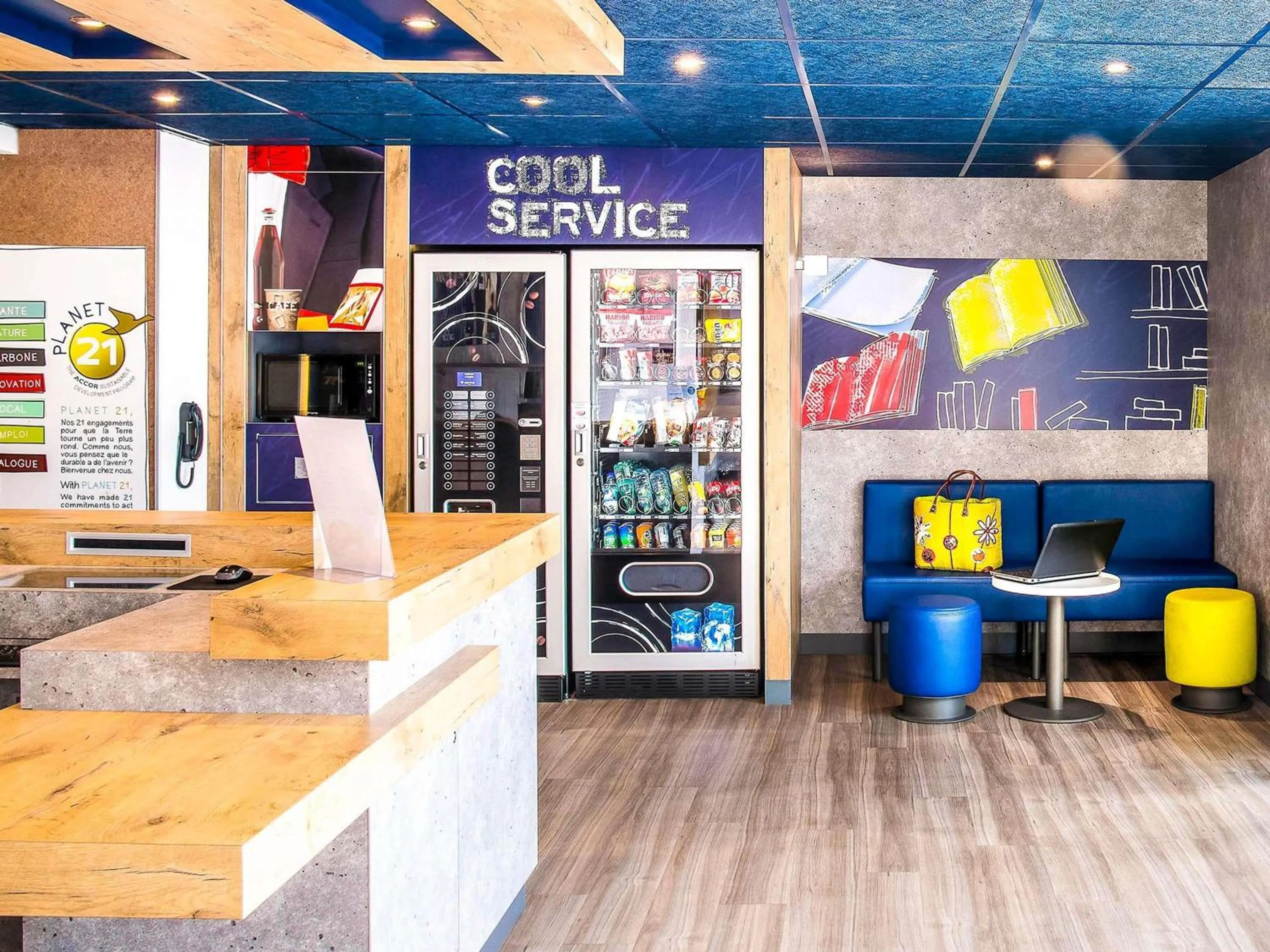 Other in ibis budget Issoire