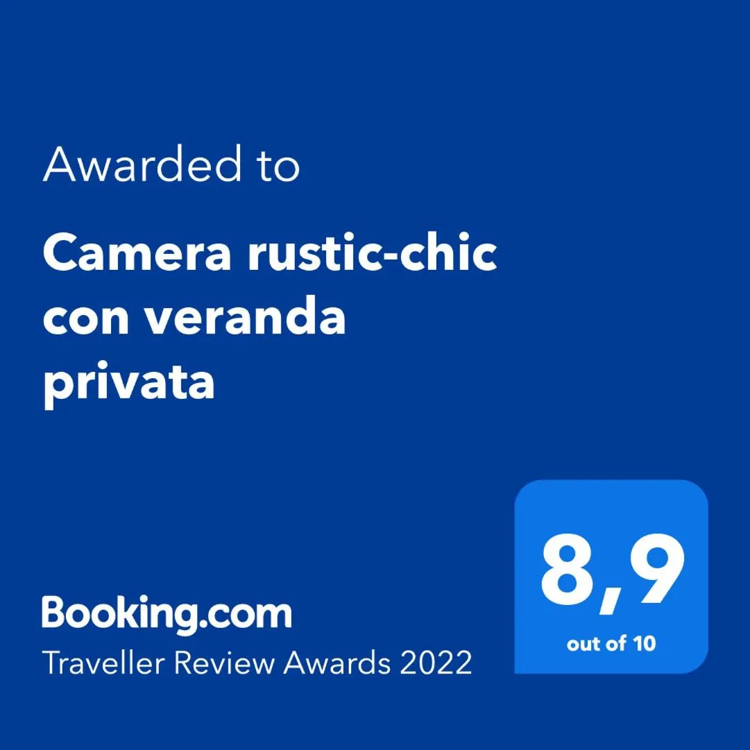 B&b rustic chic Casa Salva