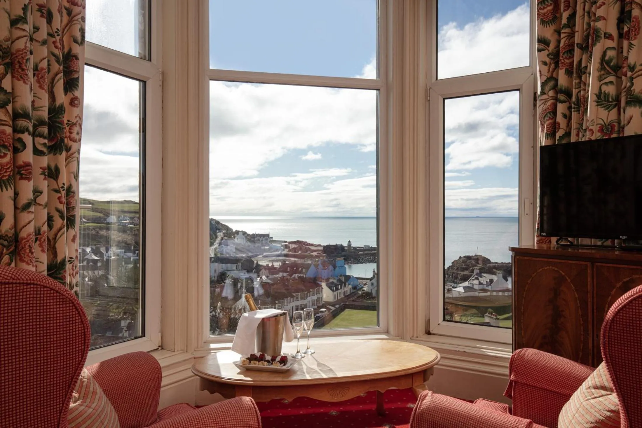 View (from property/room) in Fernhill Hotel