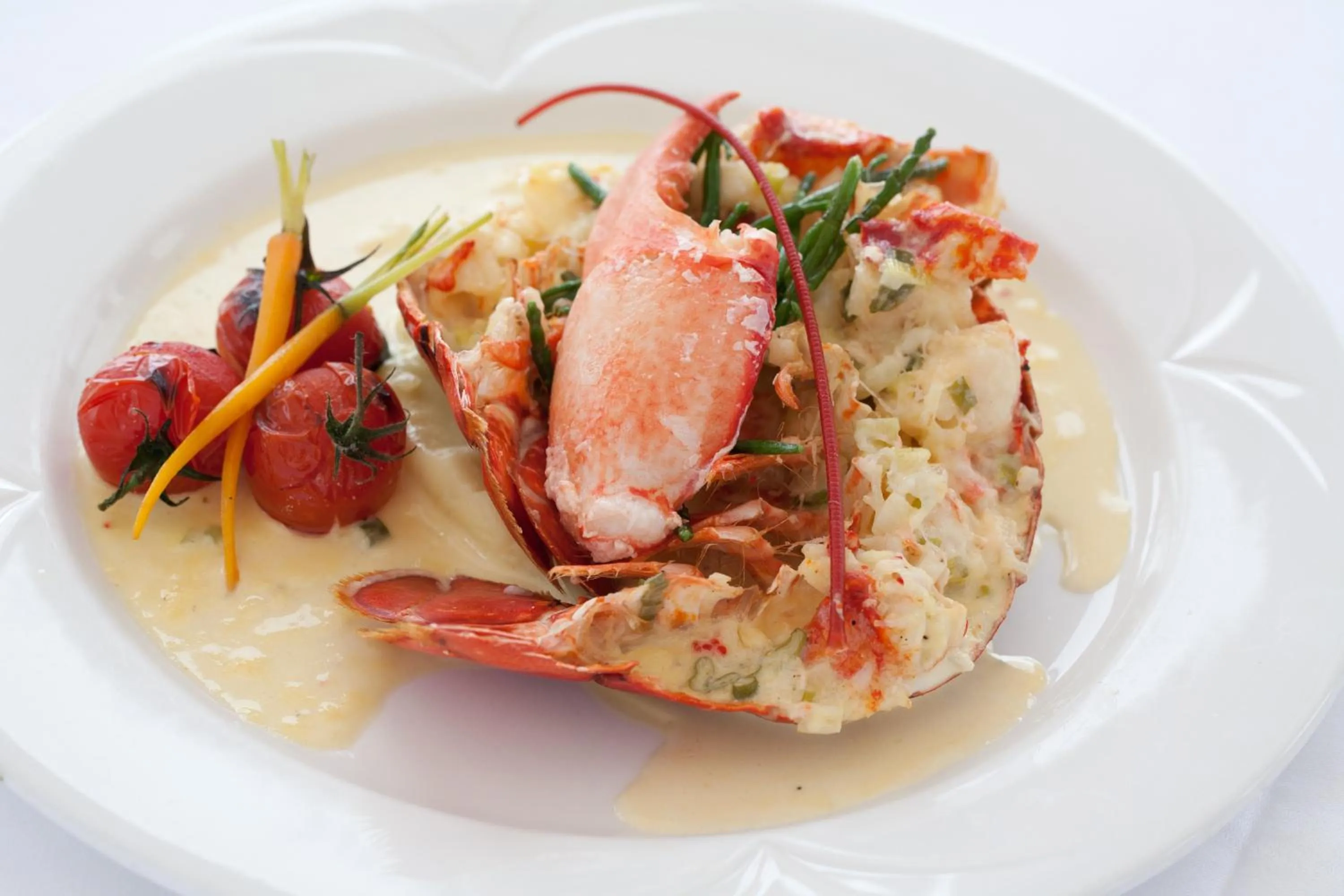 Food and drinks in Fernhill Hotel