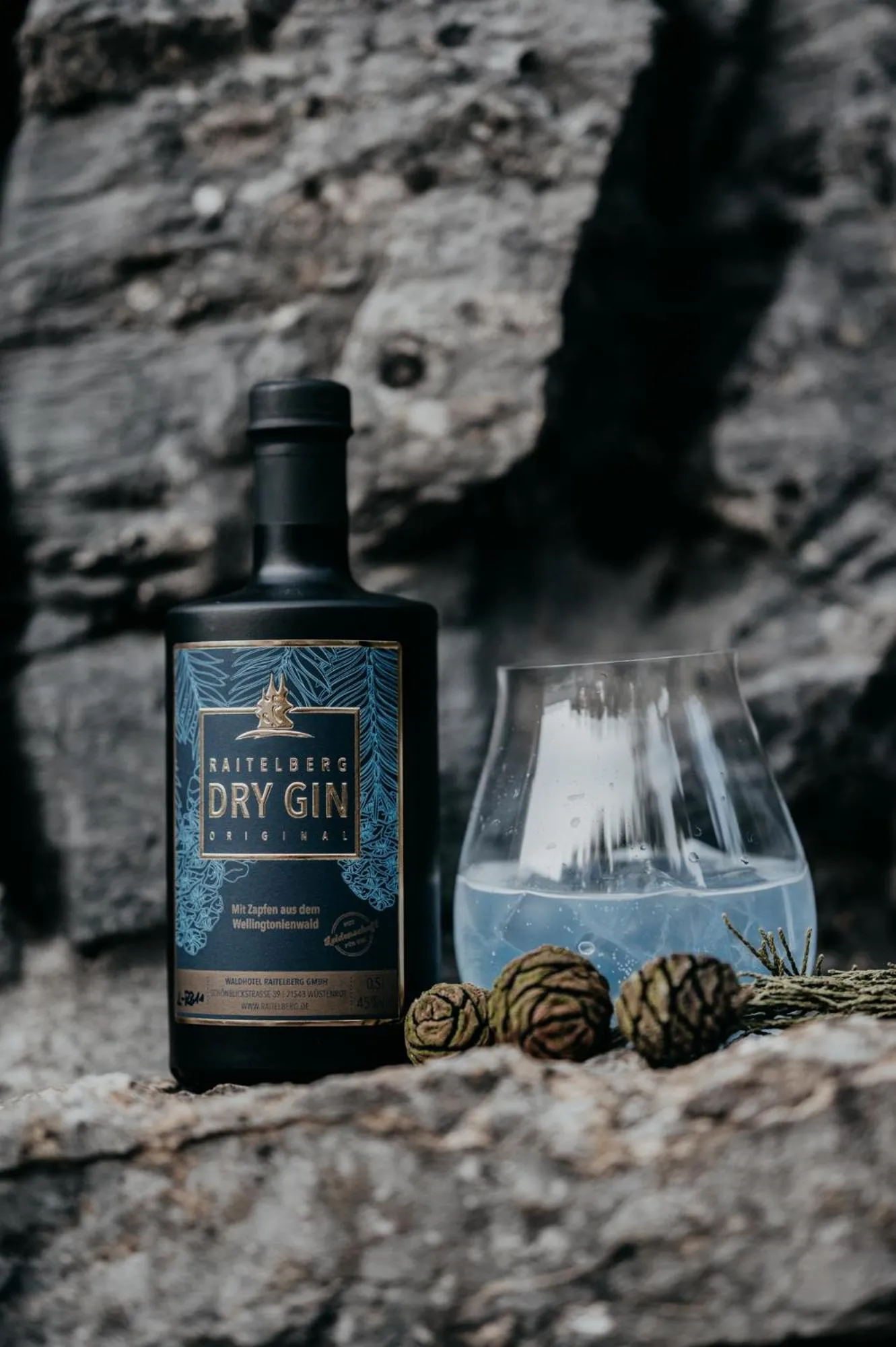 Drinks in Raitelberg Resort