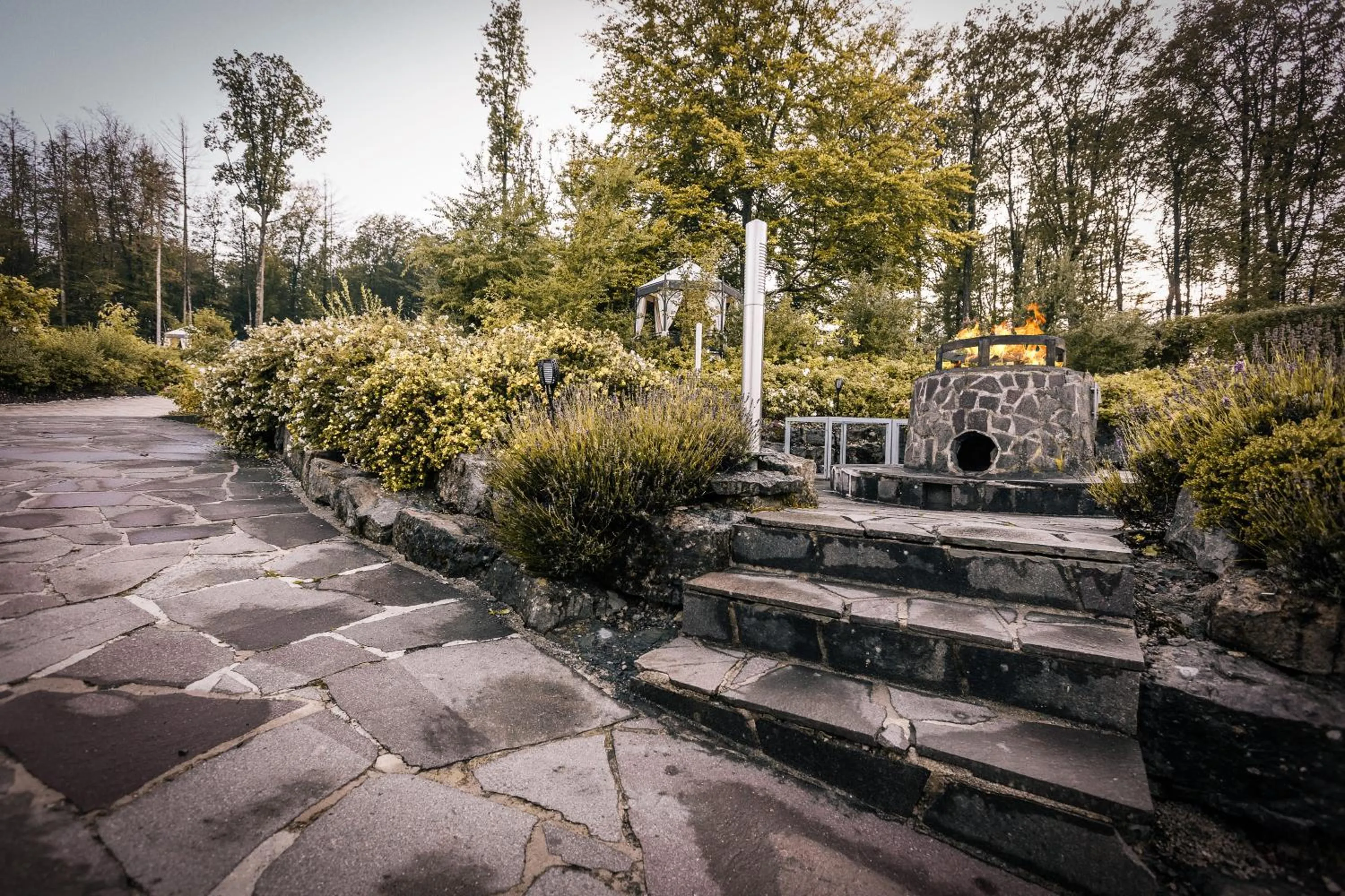 Garden in Raitelberg Resort