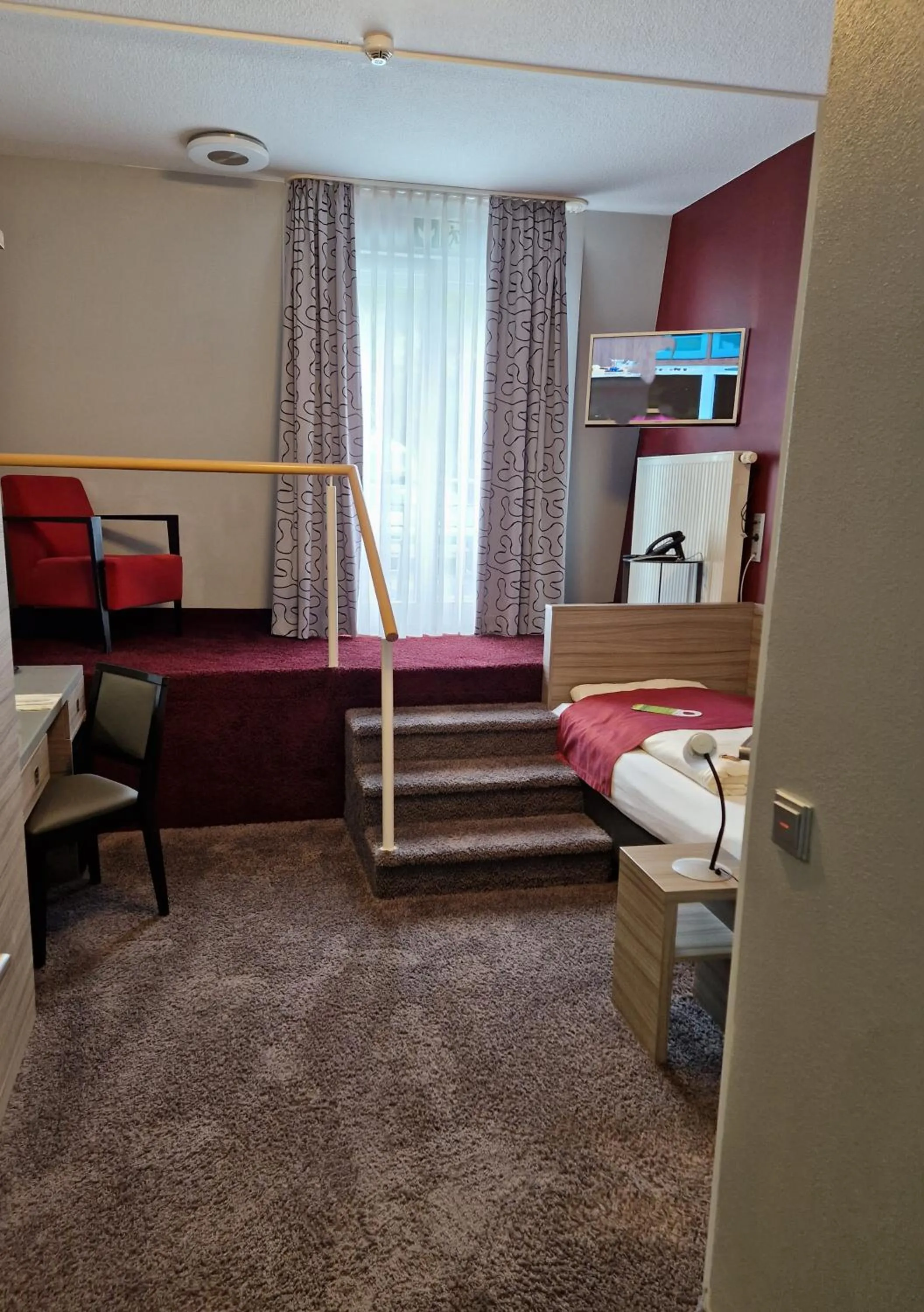 Photo of the whole room, Bed in Raitelberg Resort