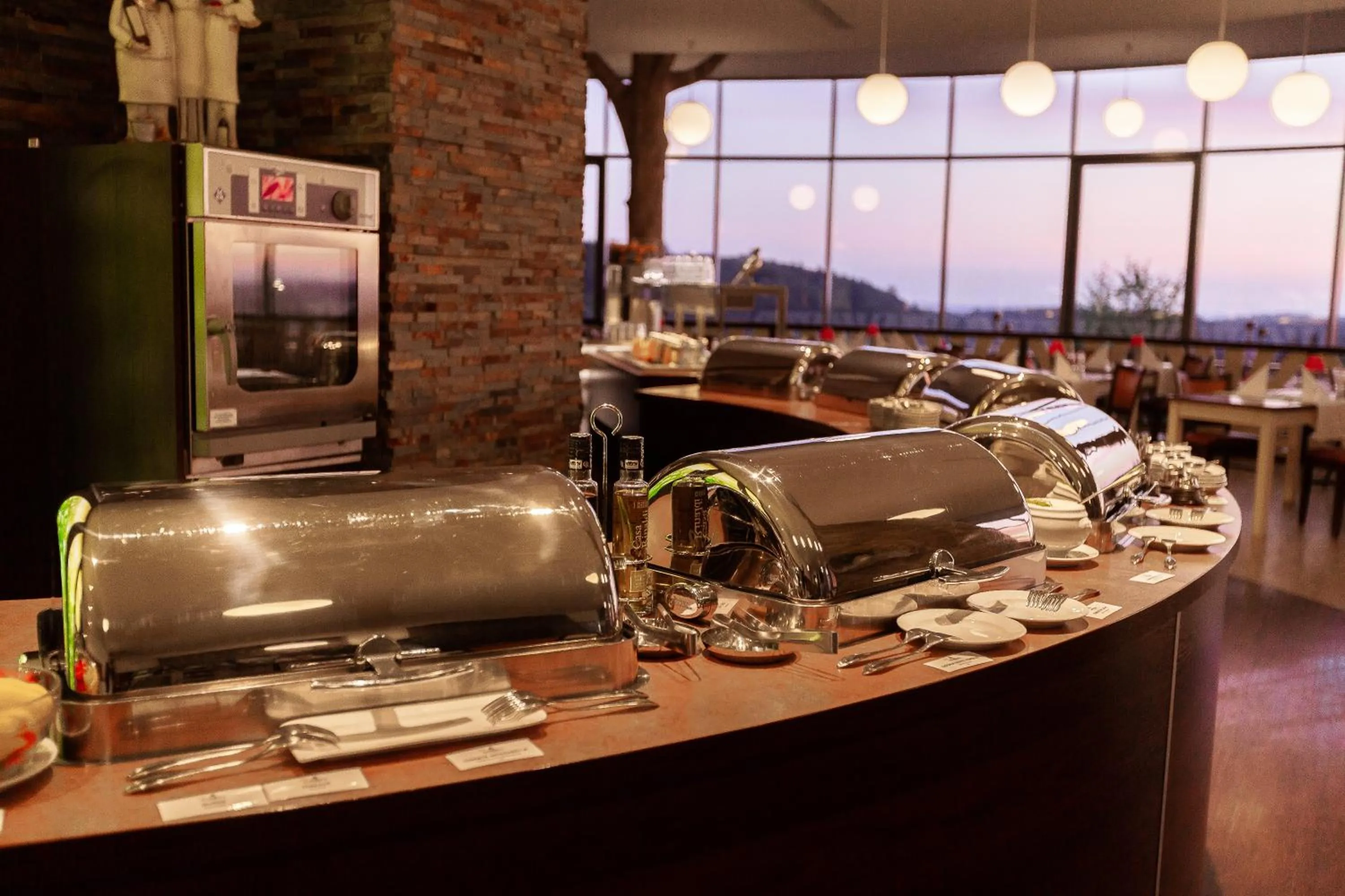 Restaurant/places to eat in Raitelberg Resort