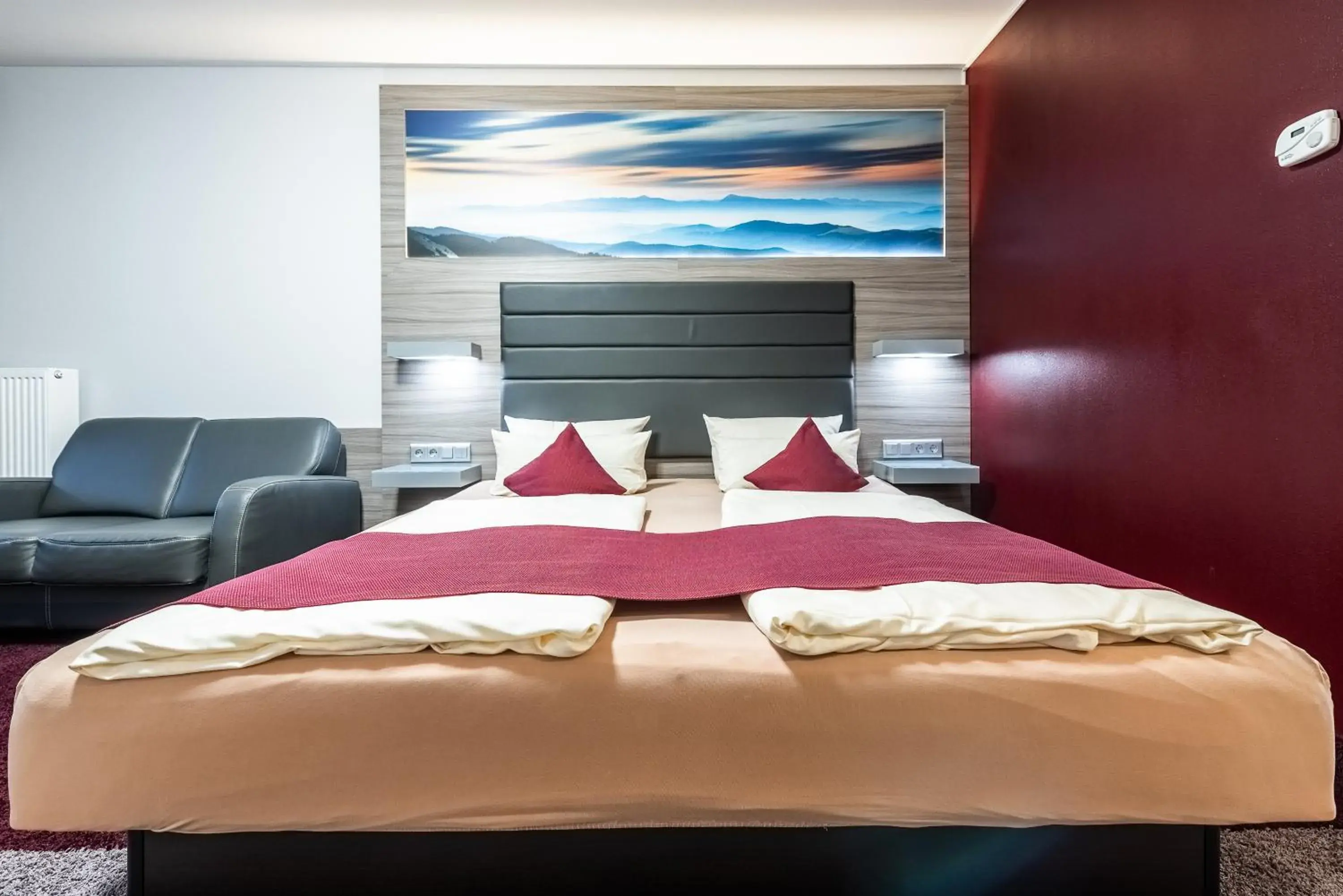 Single Room in Raitelberg Resort Single Room in Raitelberg Resort