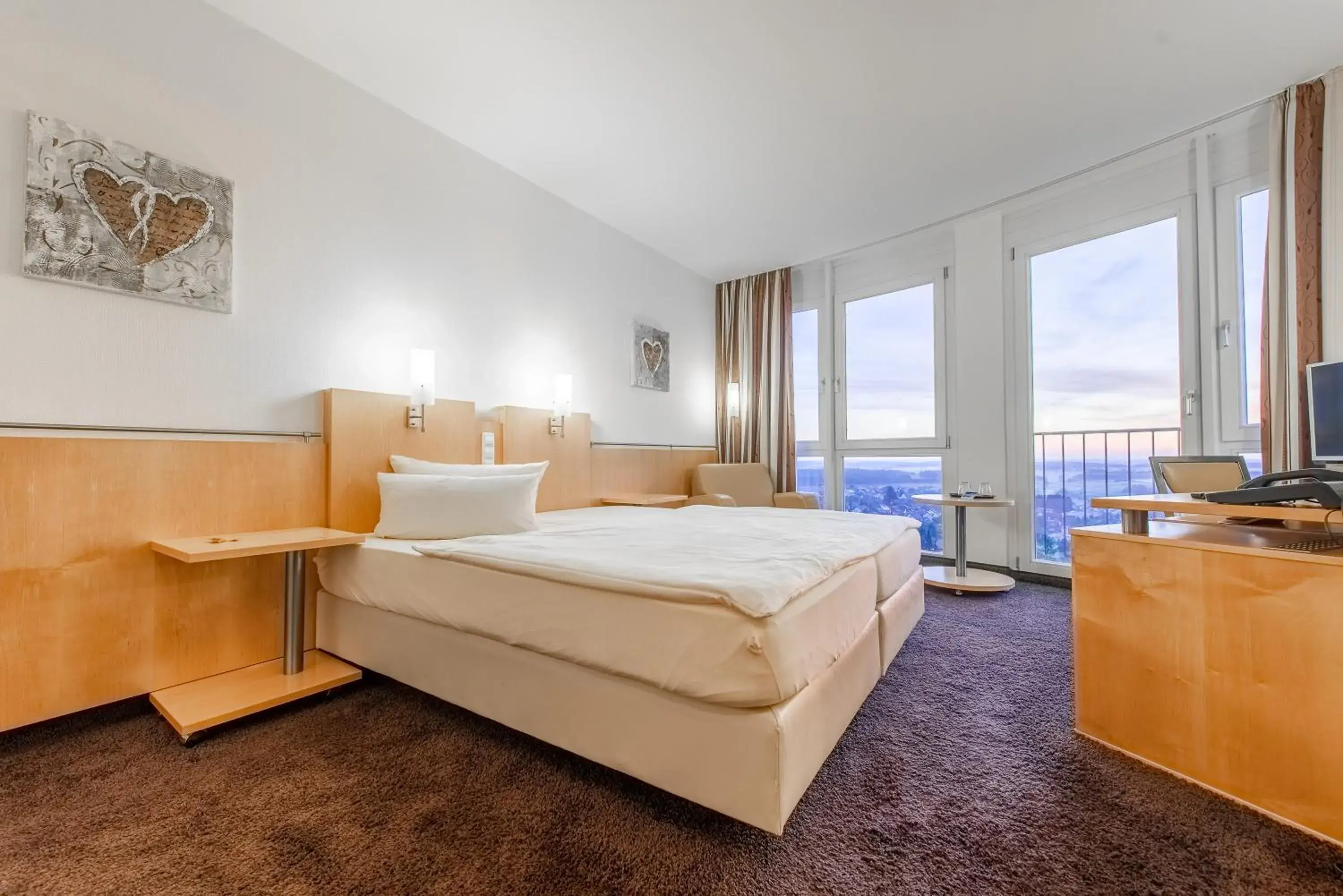 Double Room in Raitelberg Resort Double Room in Raitelberg Resort