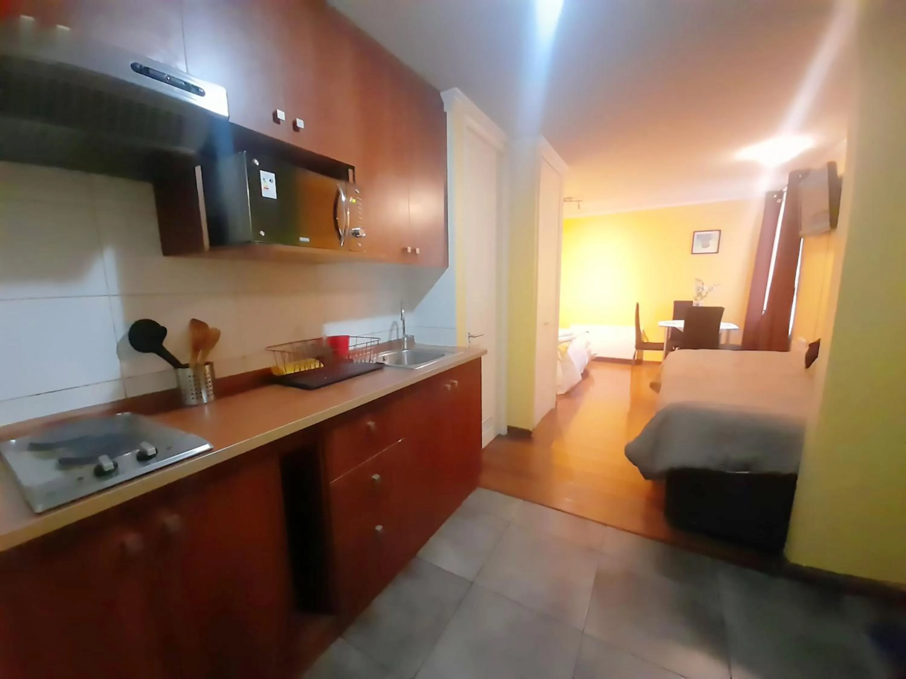 Decorative detail in VIP Apartments Chile