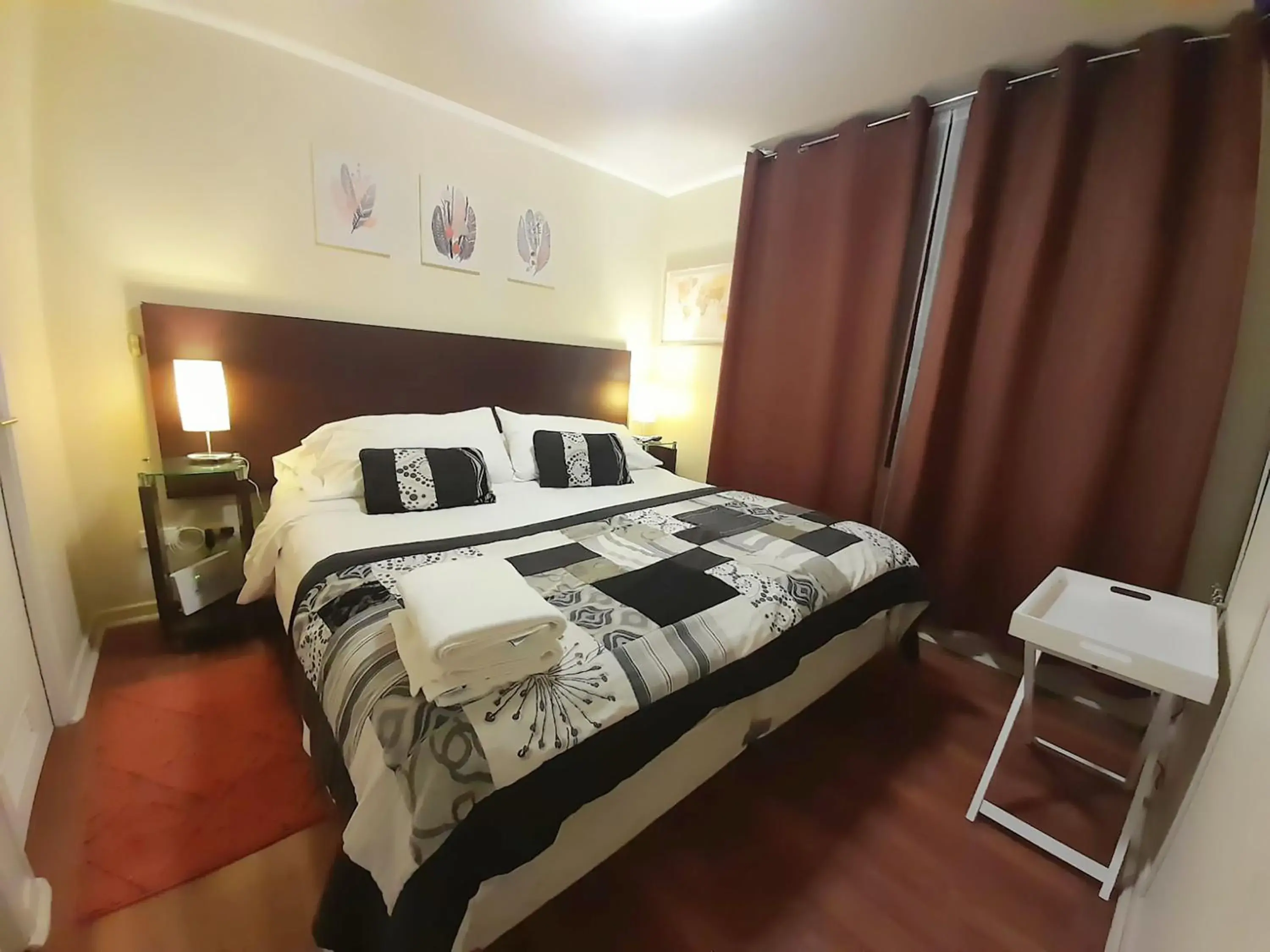 Deluxe Apartment in VIP Apartments Chile Deluxe Apartment in VIP Apartments Chile