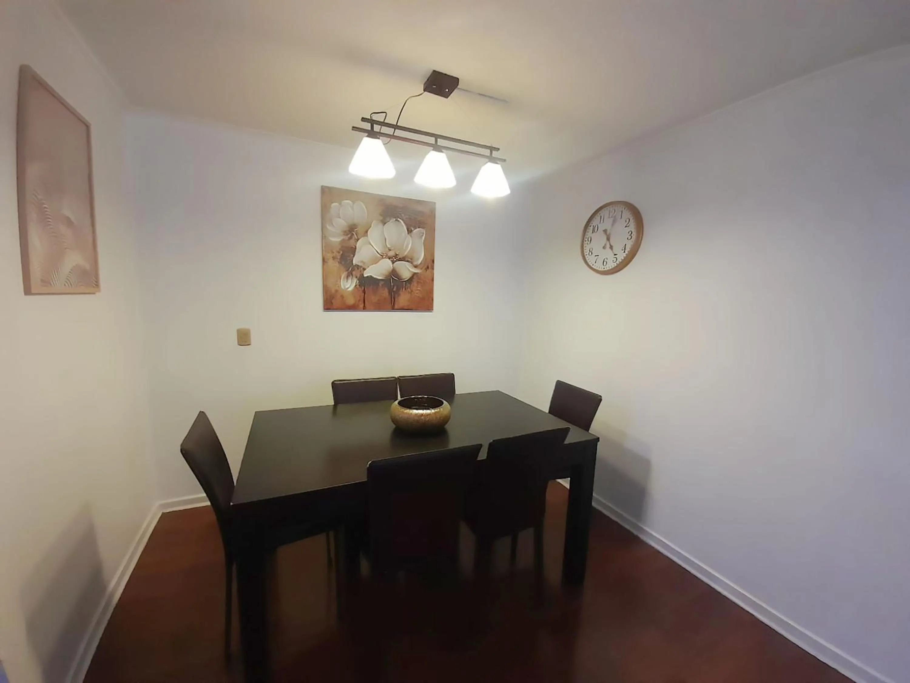 Decorative detail in VIP Apartments Chile