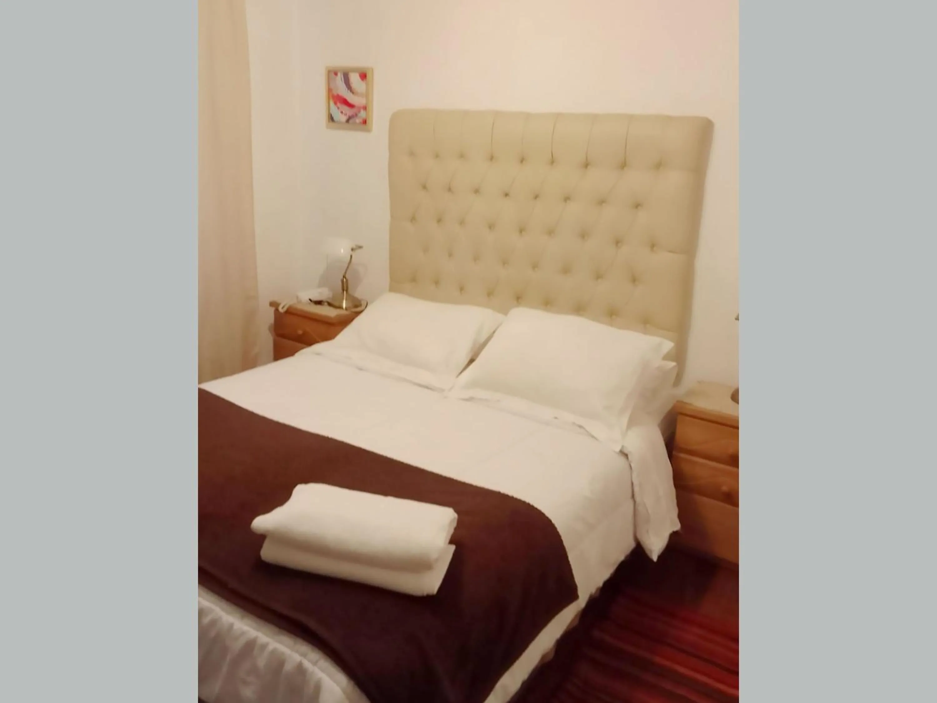 Bed in VIP Apartments Chile