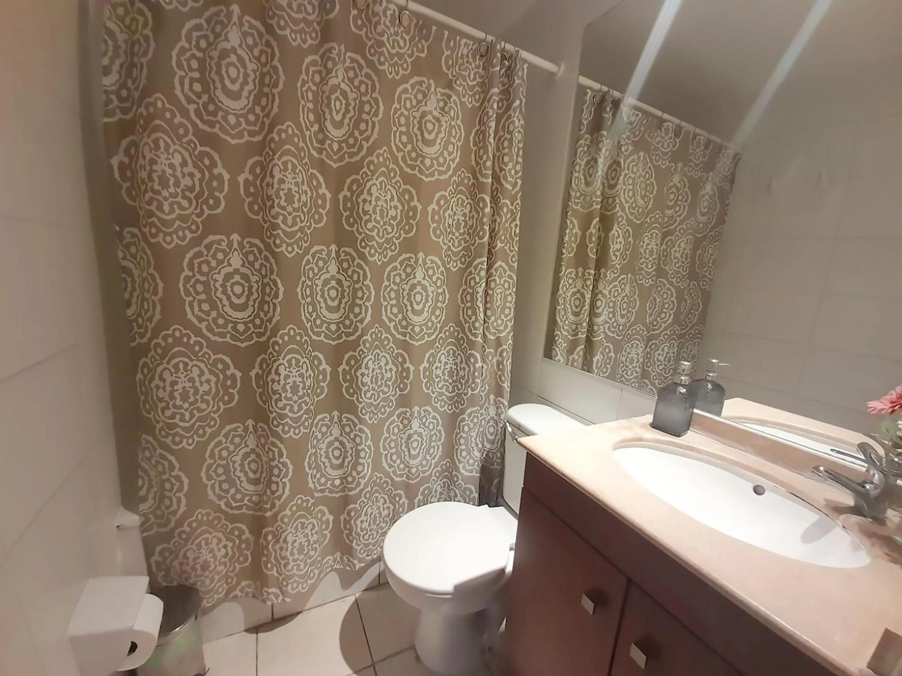 Bathroom in VIP Apartments Chile