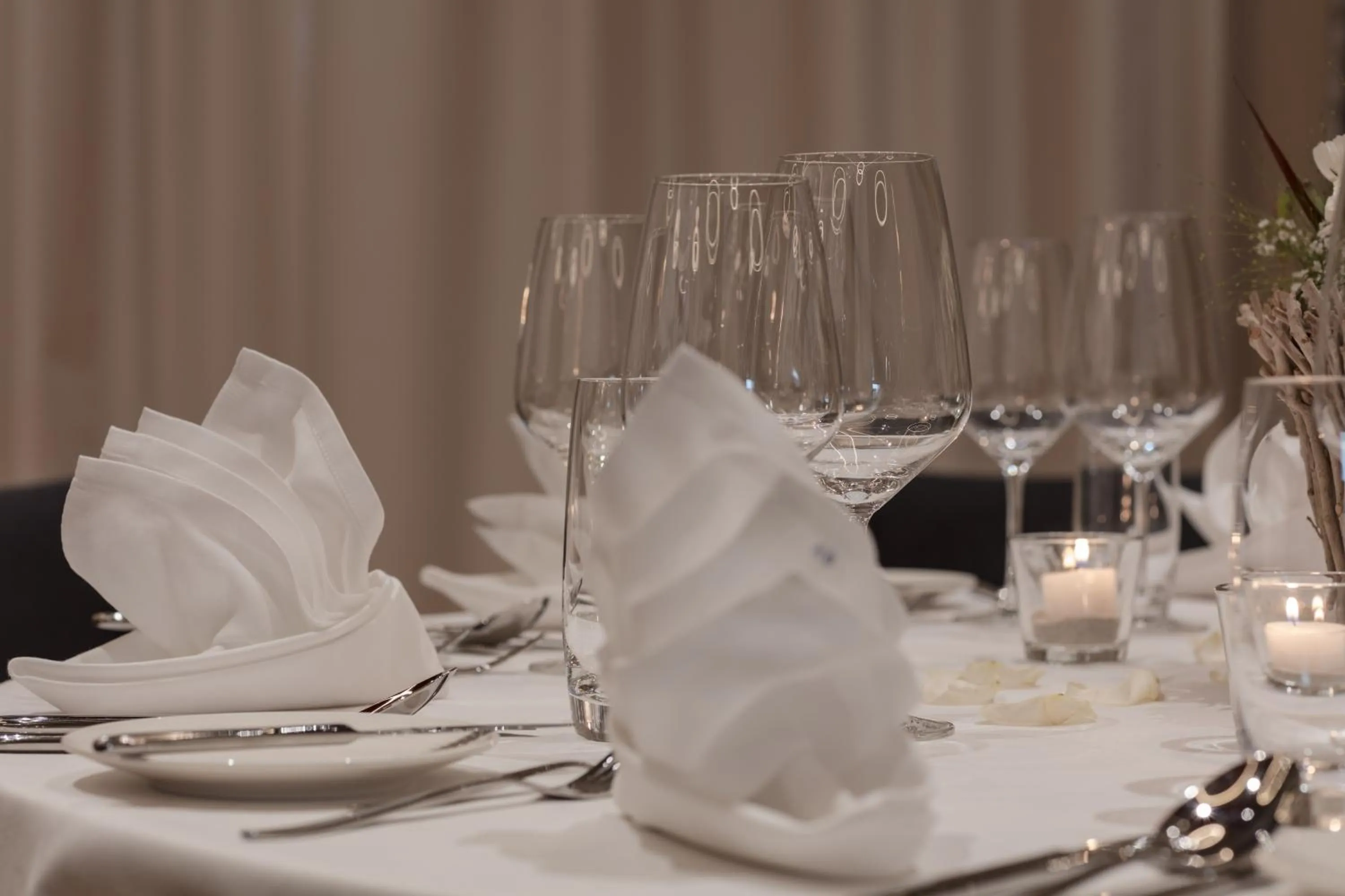 Decorative detail in Hotel Sempachersee