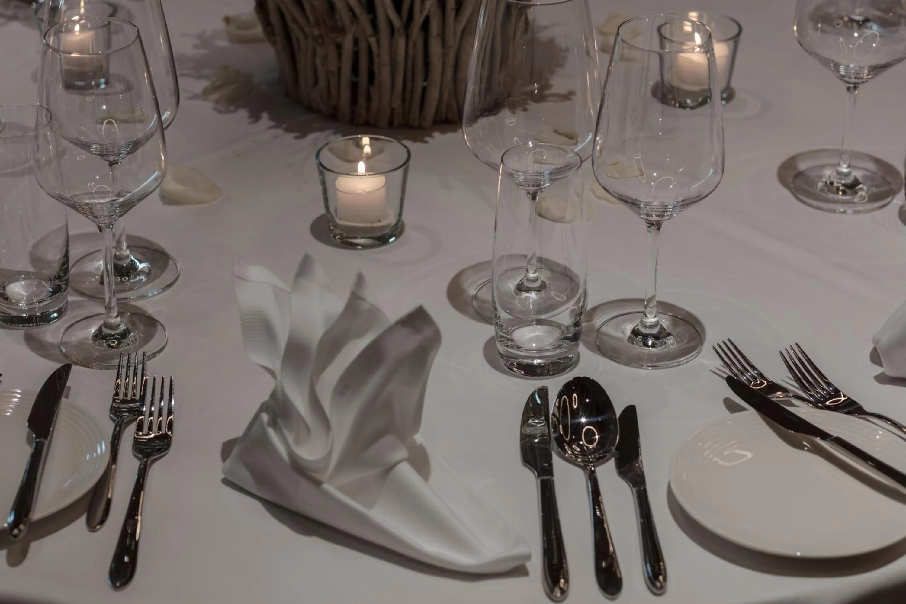 Decorative detail in Hotel Sempachersee