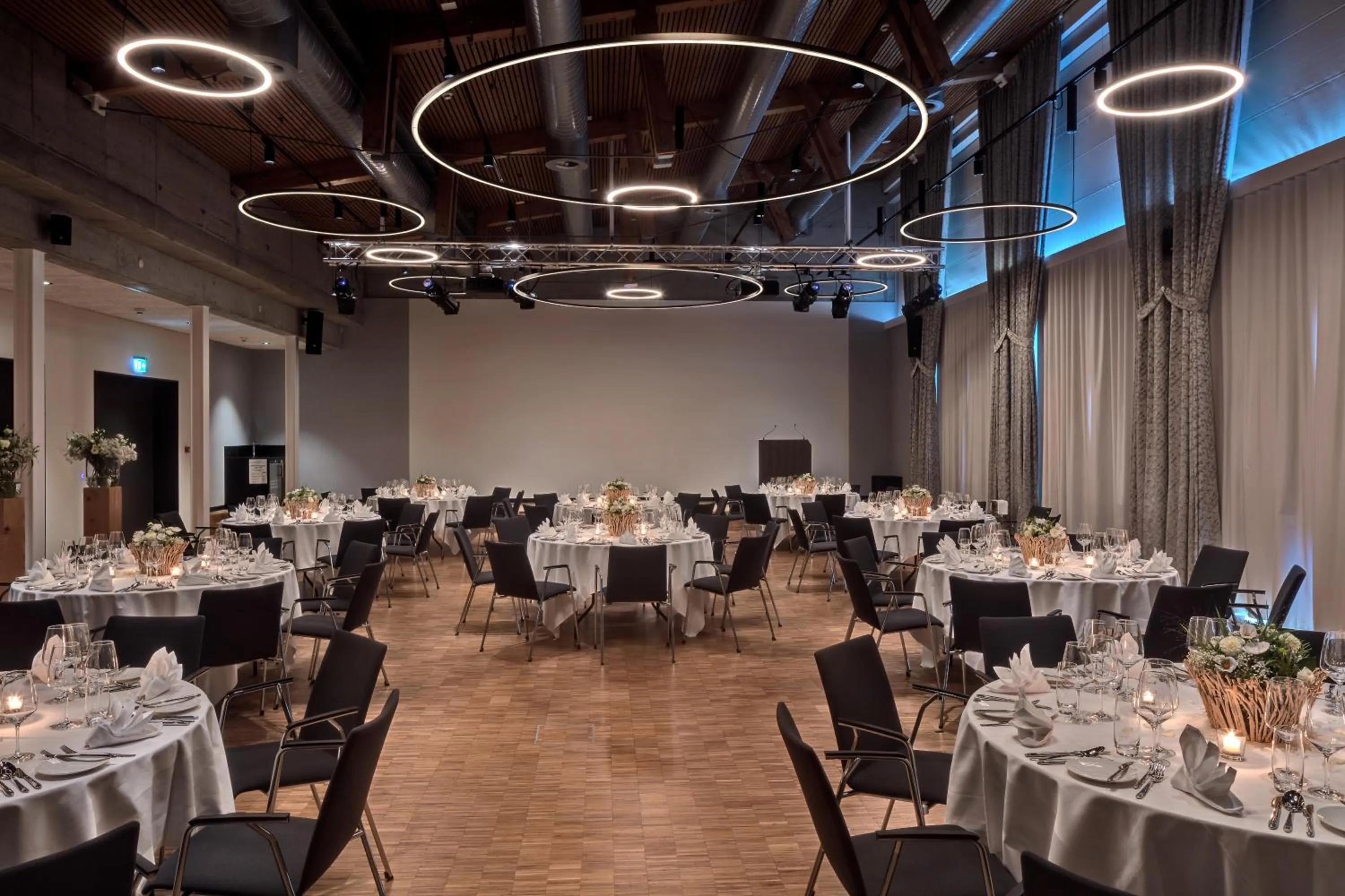 Banquet/Function facilities in Hotel Sempachersee
