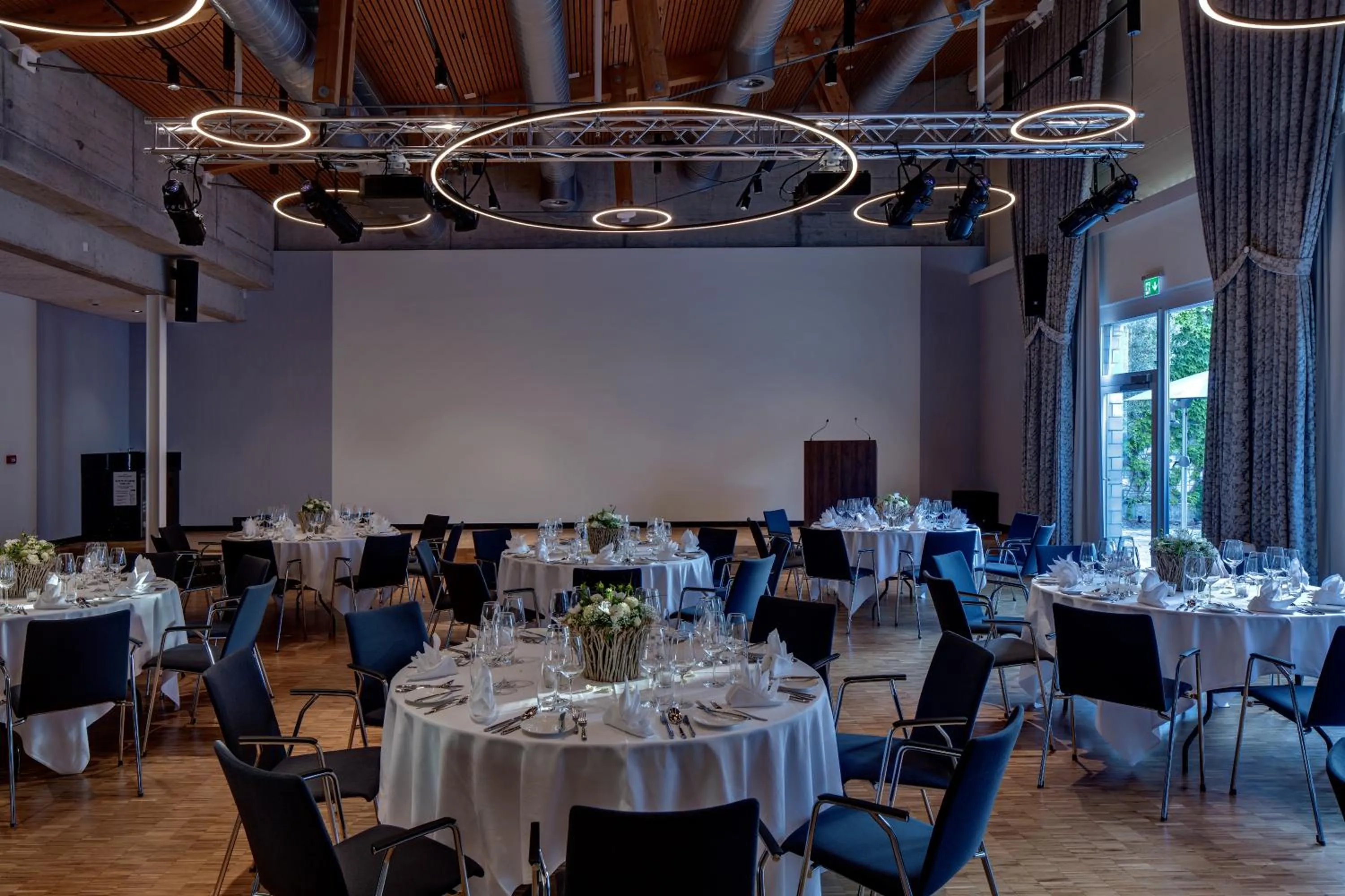 Banquet/Function facilities in Hotel Sempachersee