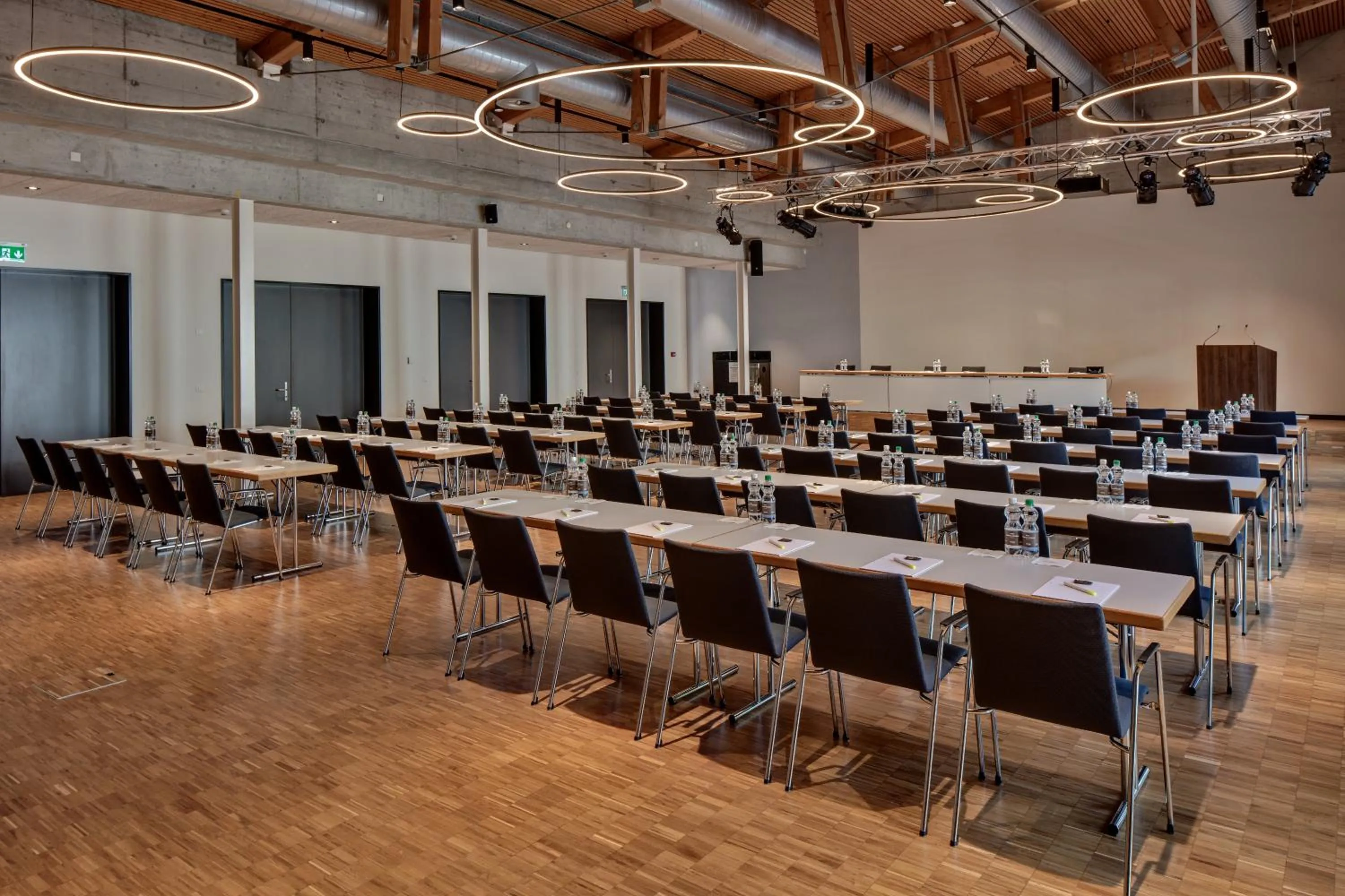 Meeting/conference room in Hotel Sempachersee