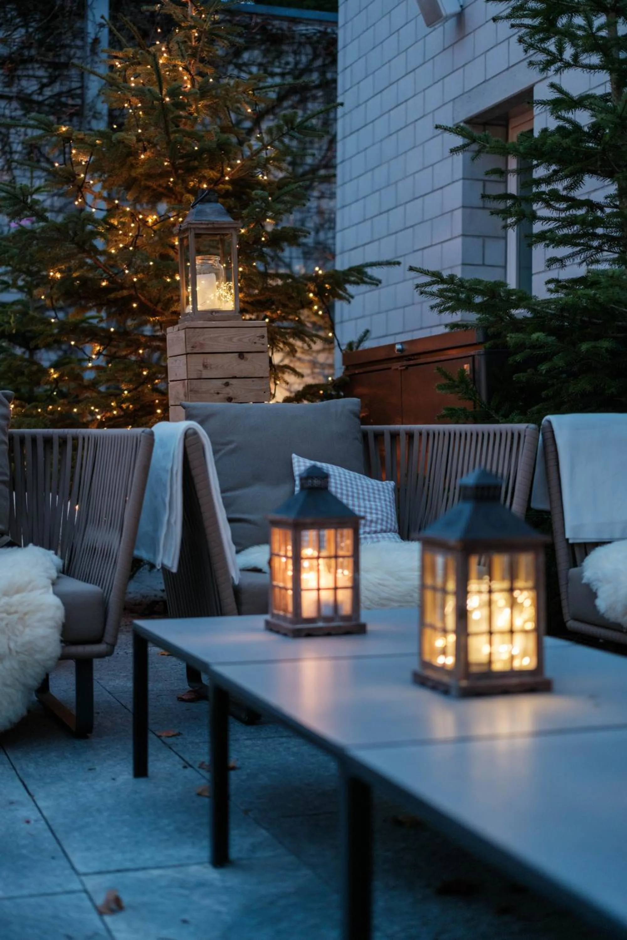 Restaurant/places to eat in Hotel Sempachersee