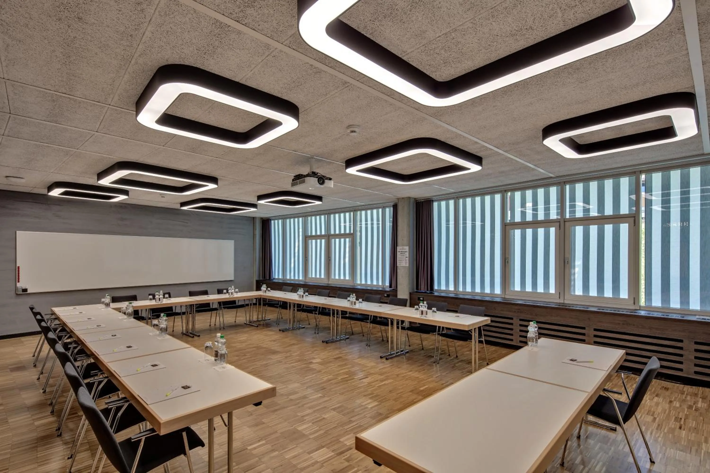 Meeting/conference room in Hotel Sempachersee