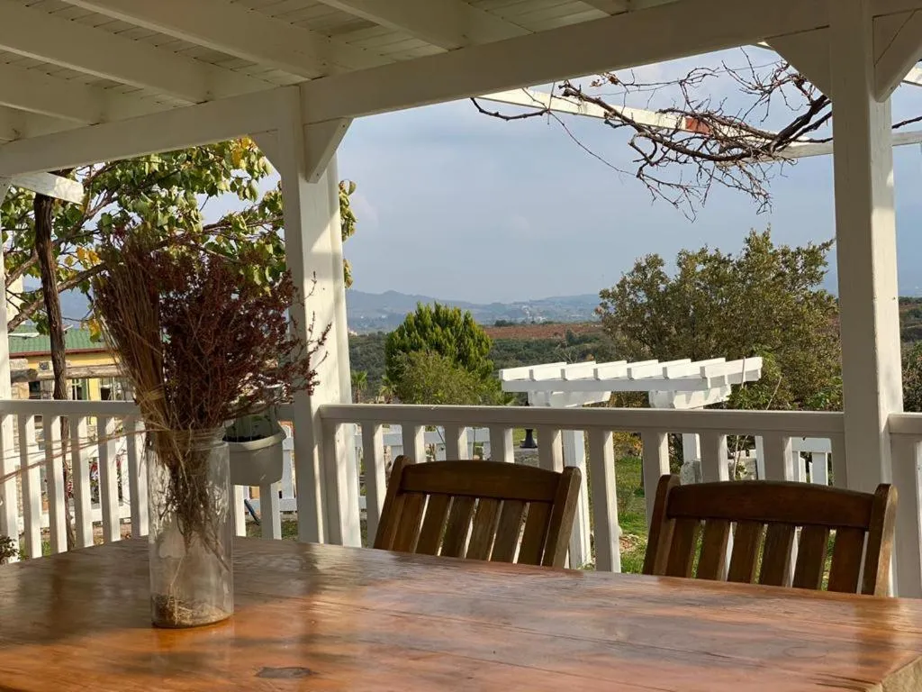 Patio in Casa Di Datca