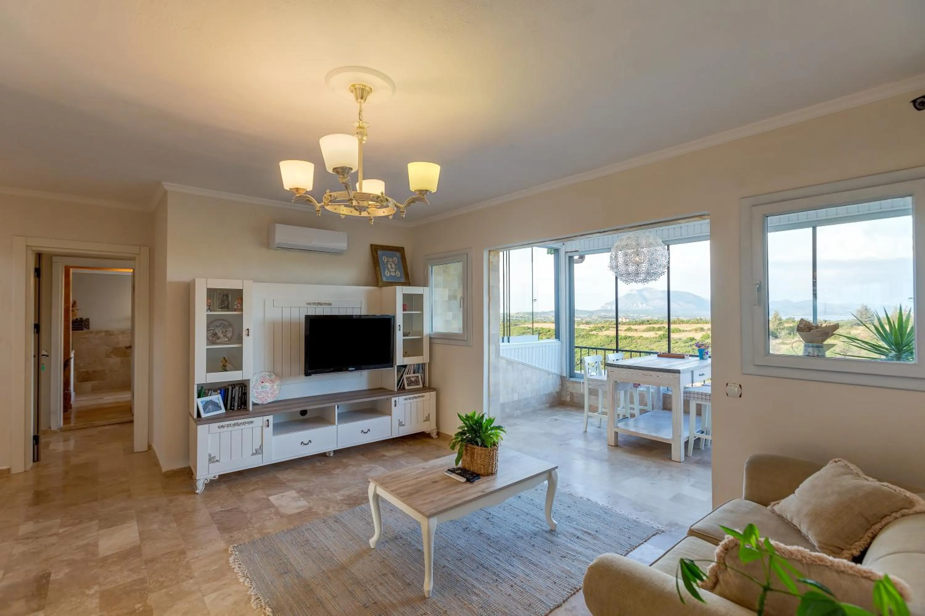 TV and multimedia in Casa Di Datca