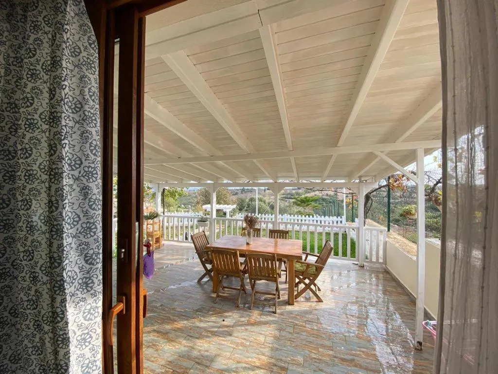 Patio in Casa Di Datca