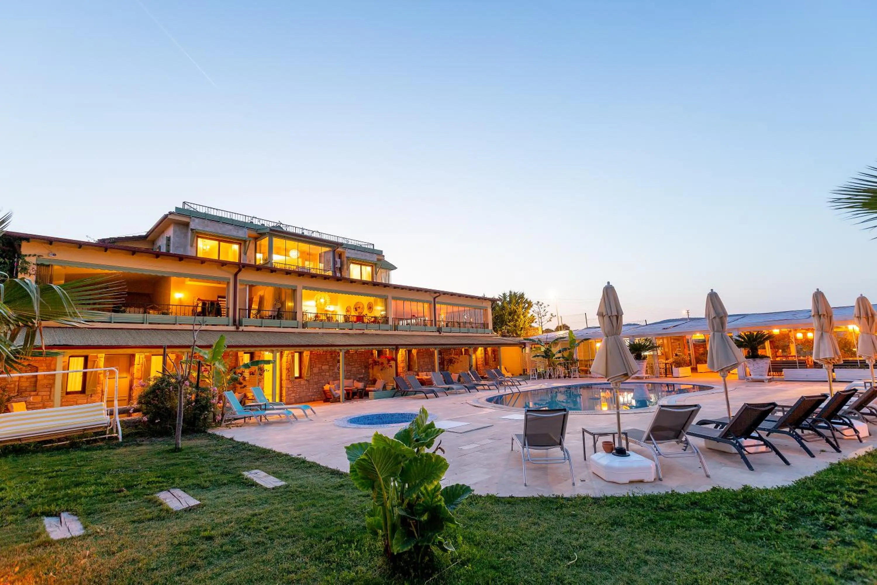 Swimming pool in Casa Di Datca