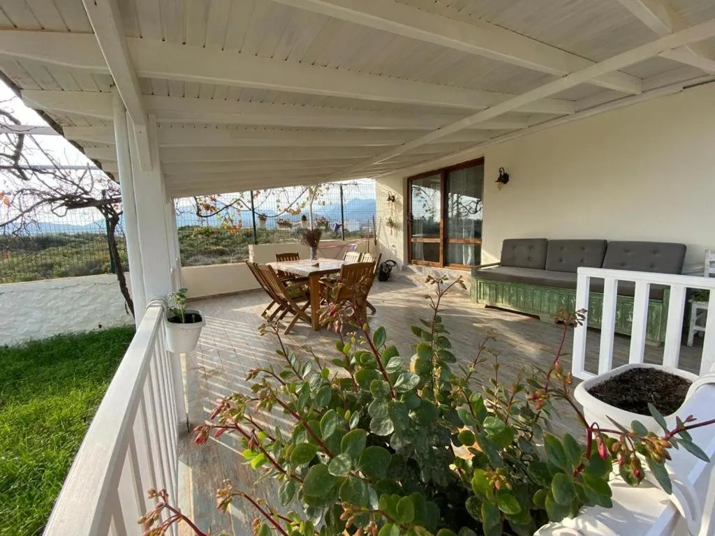 Patio in Casa Di Datca