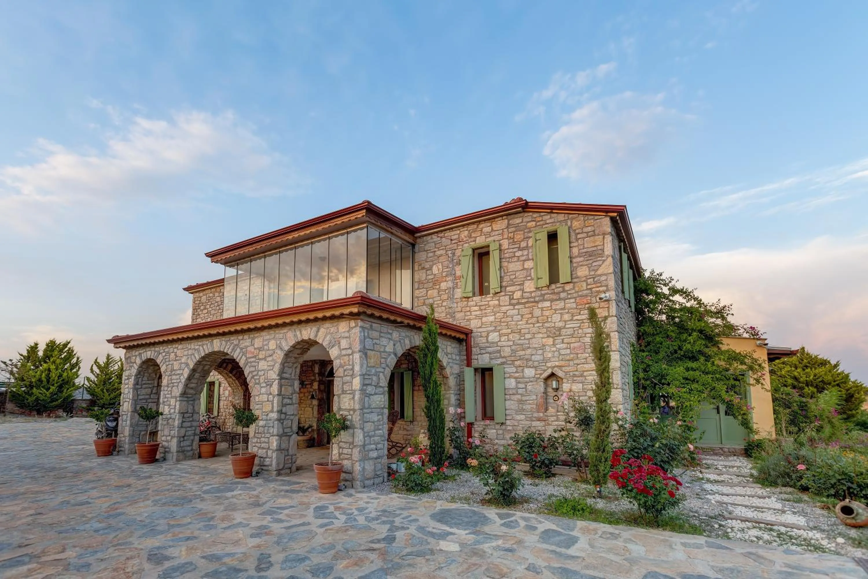 Property building in Casa Di Datca