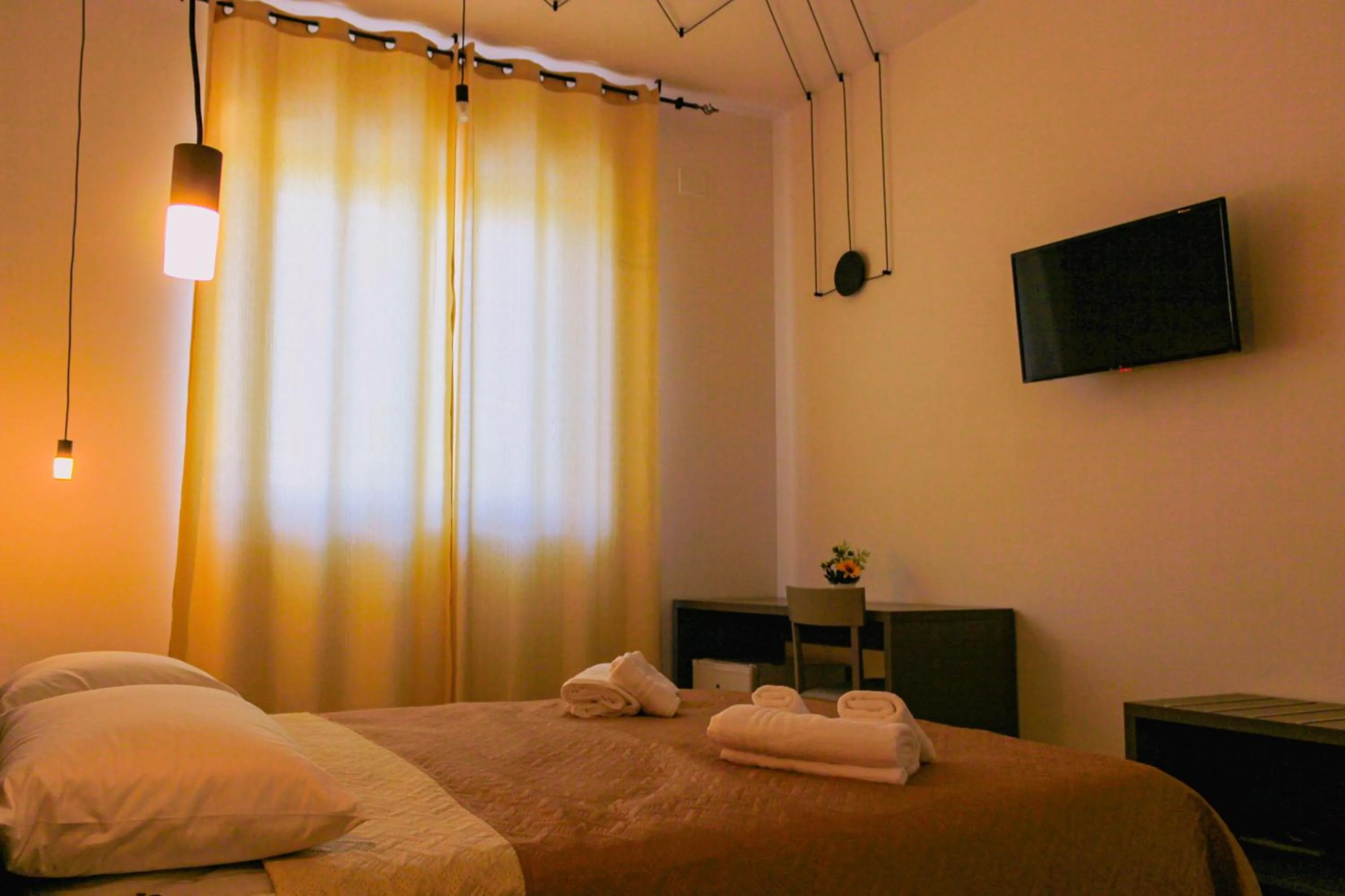 Bed in Armonia Galeta