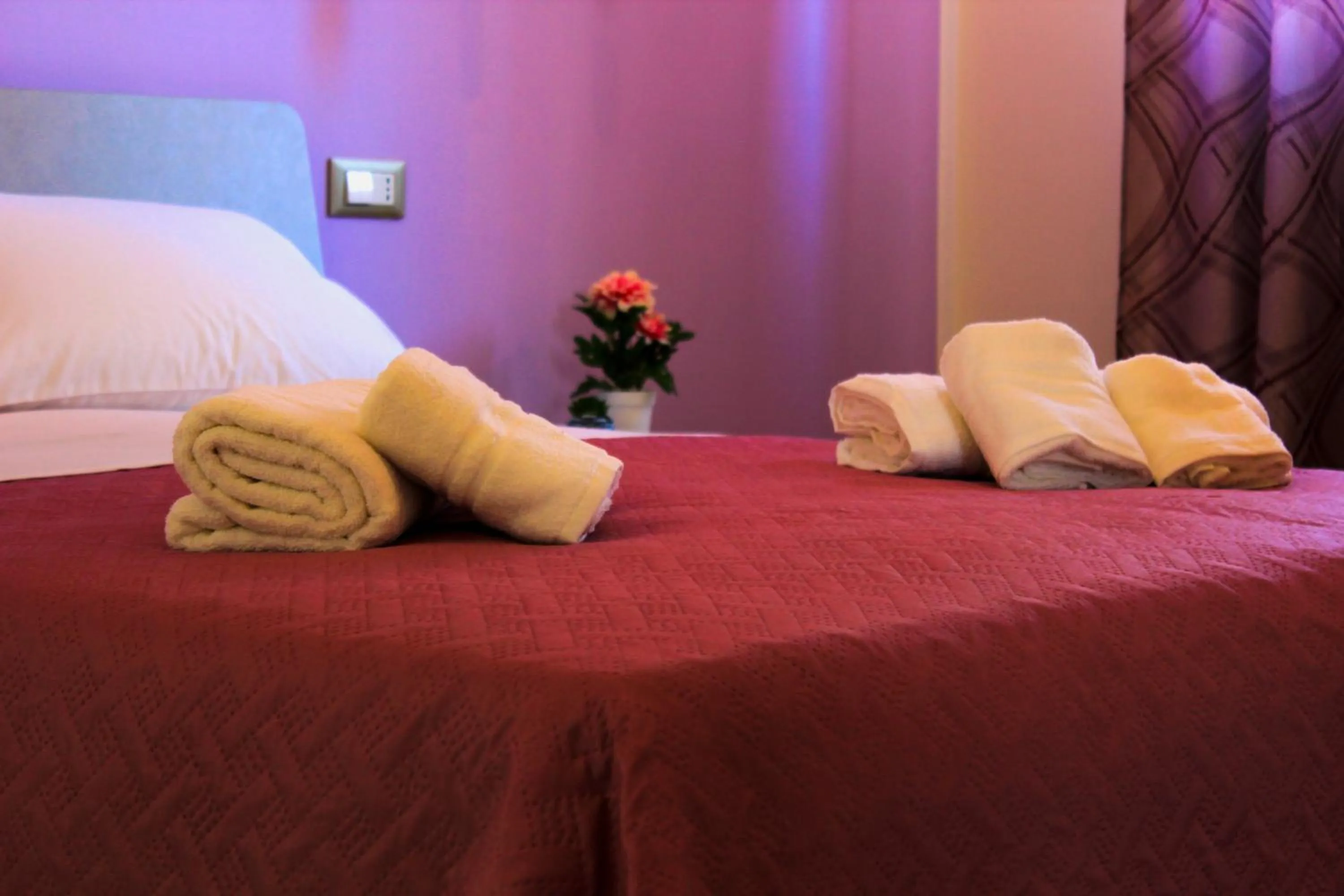 Bed in Armonia Galeta