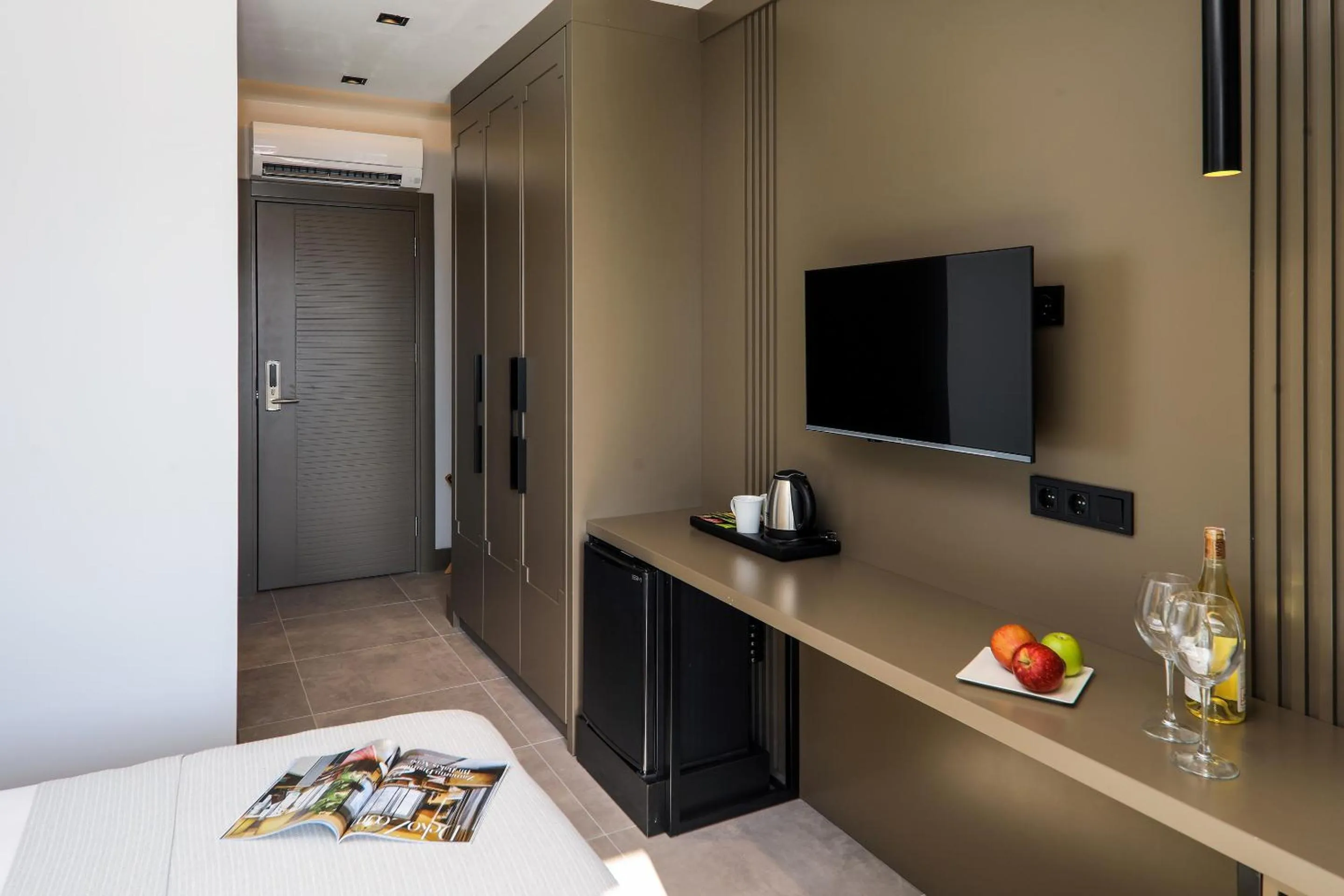 TV and multimedia in Neva Kaş