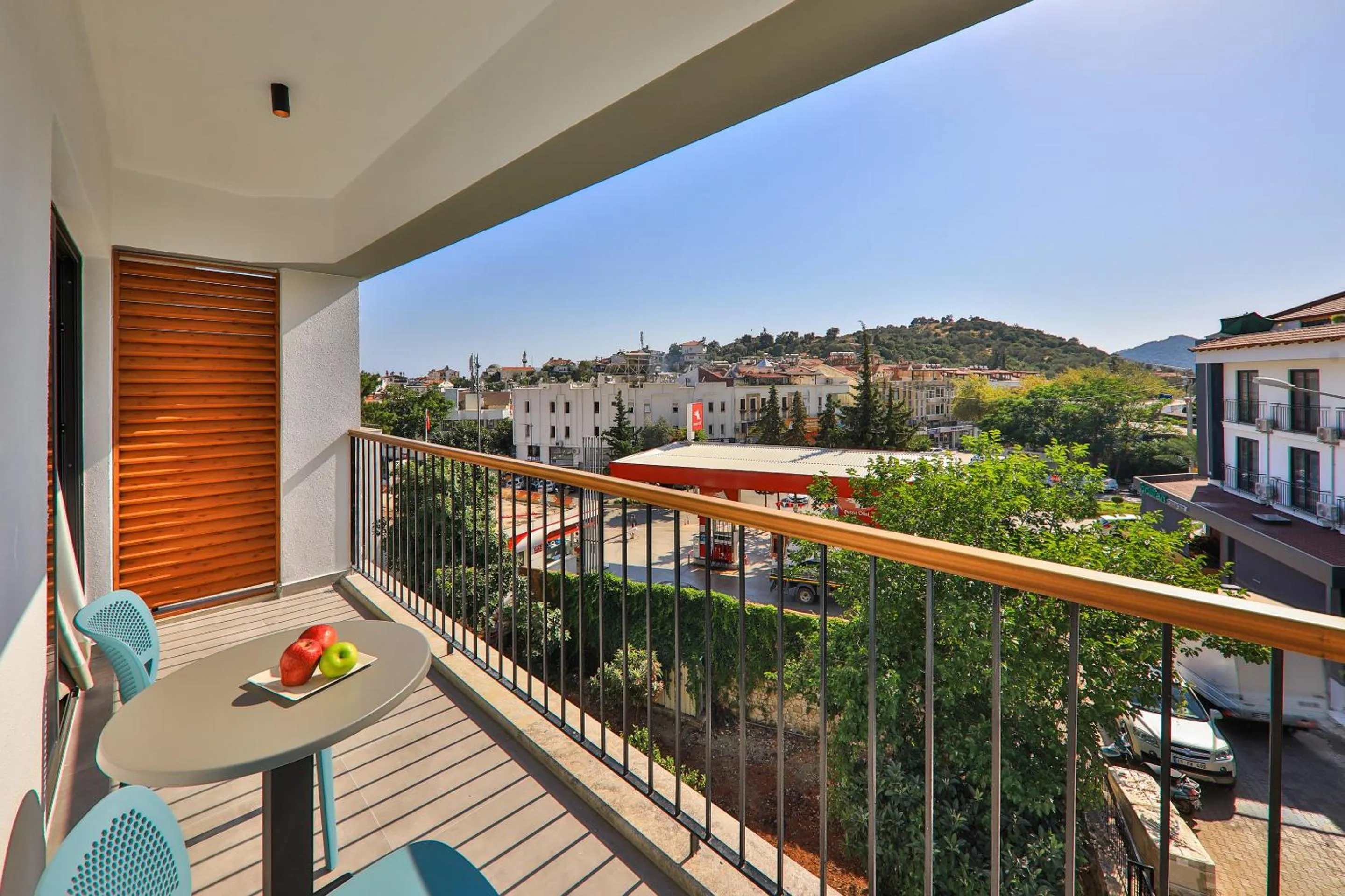 View (from property/room) in Neva Kaş