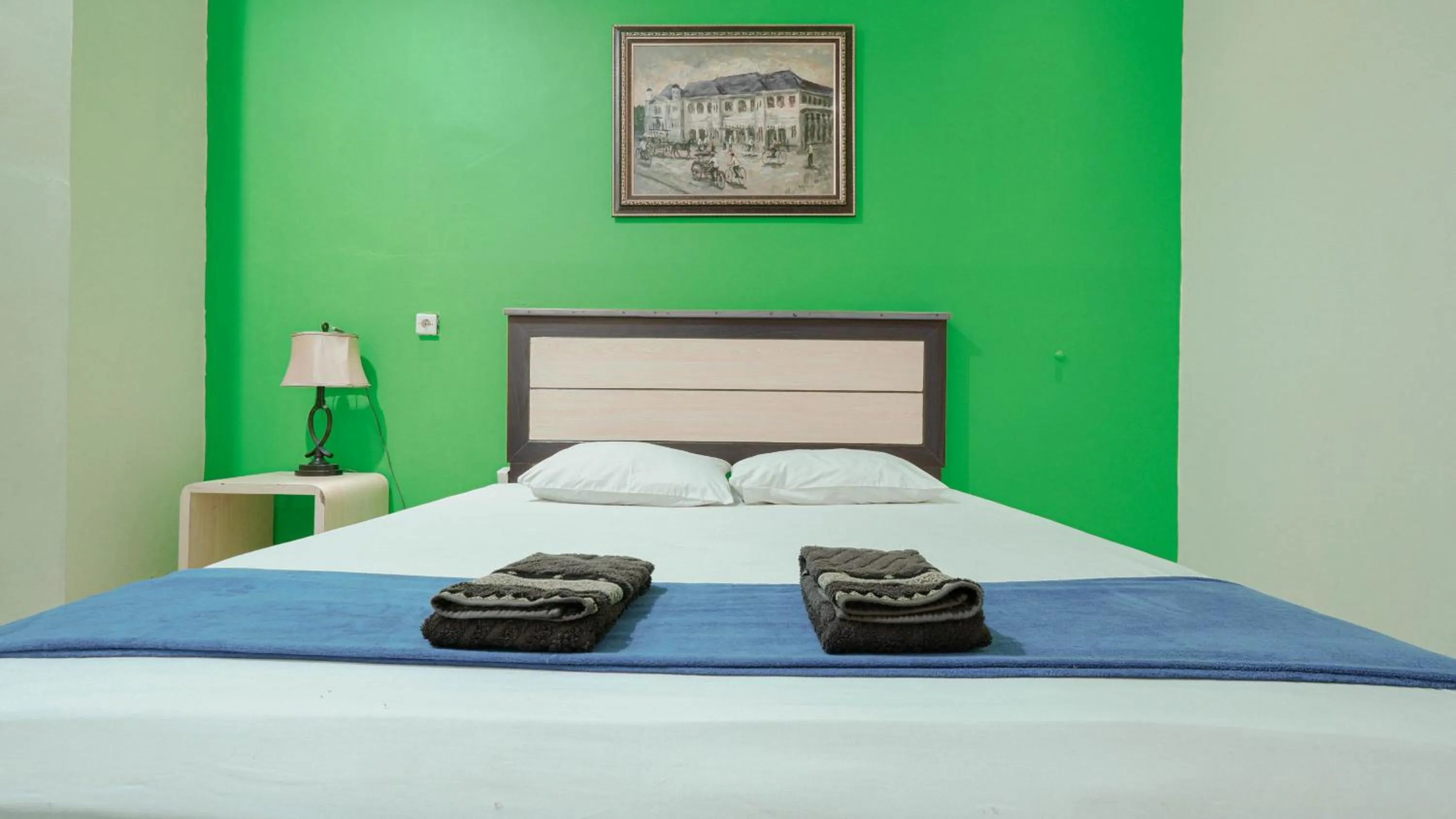 Cabin Hotel Sutomo