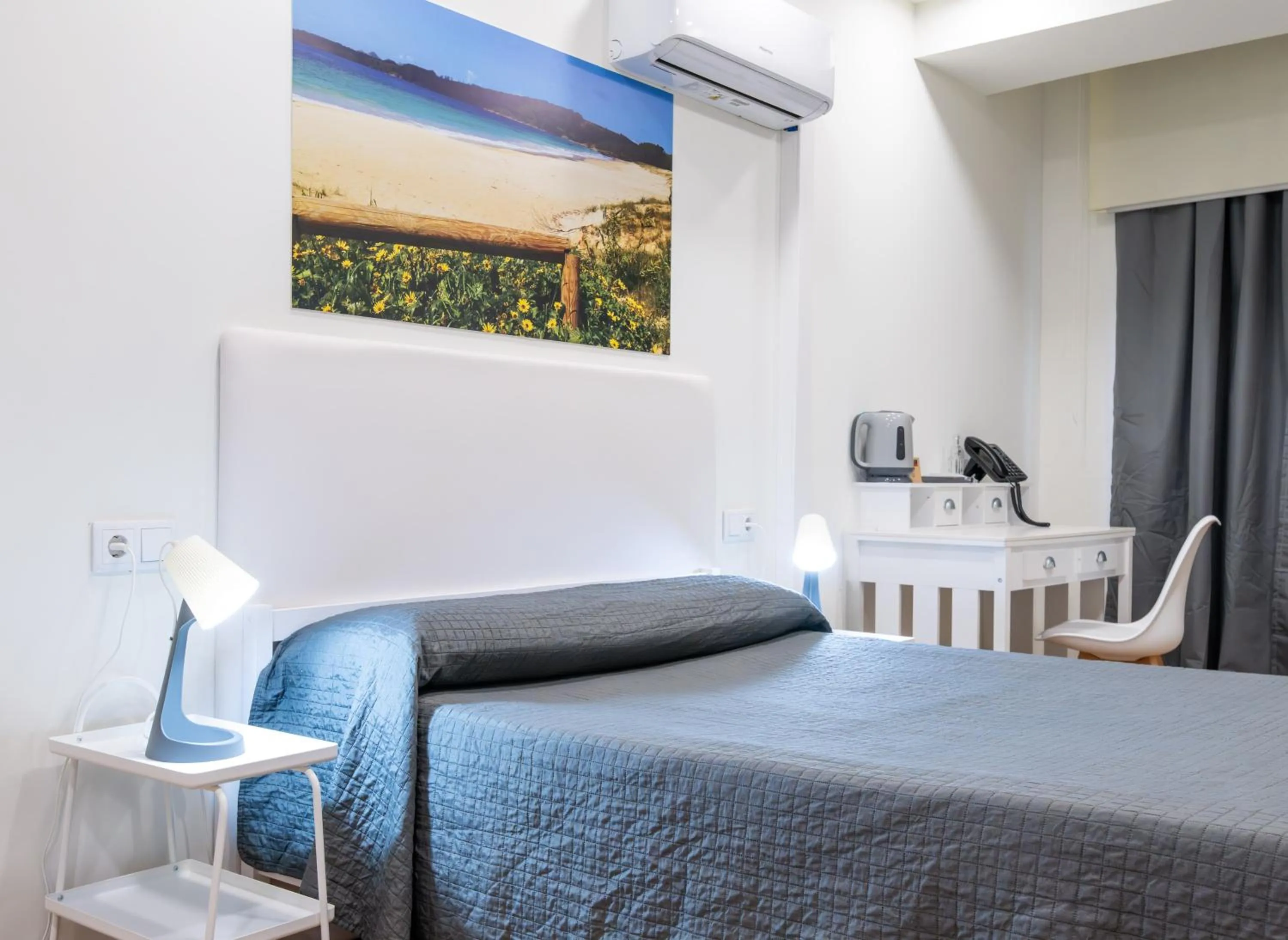 Bed in Innmare Fortuna Hotel Dos Estrellas