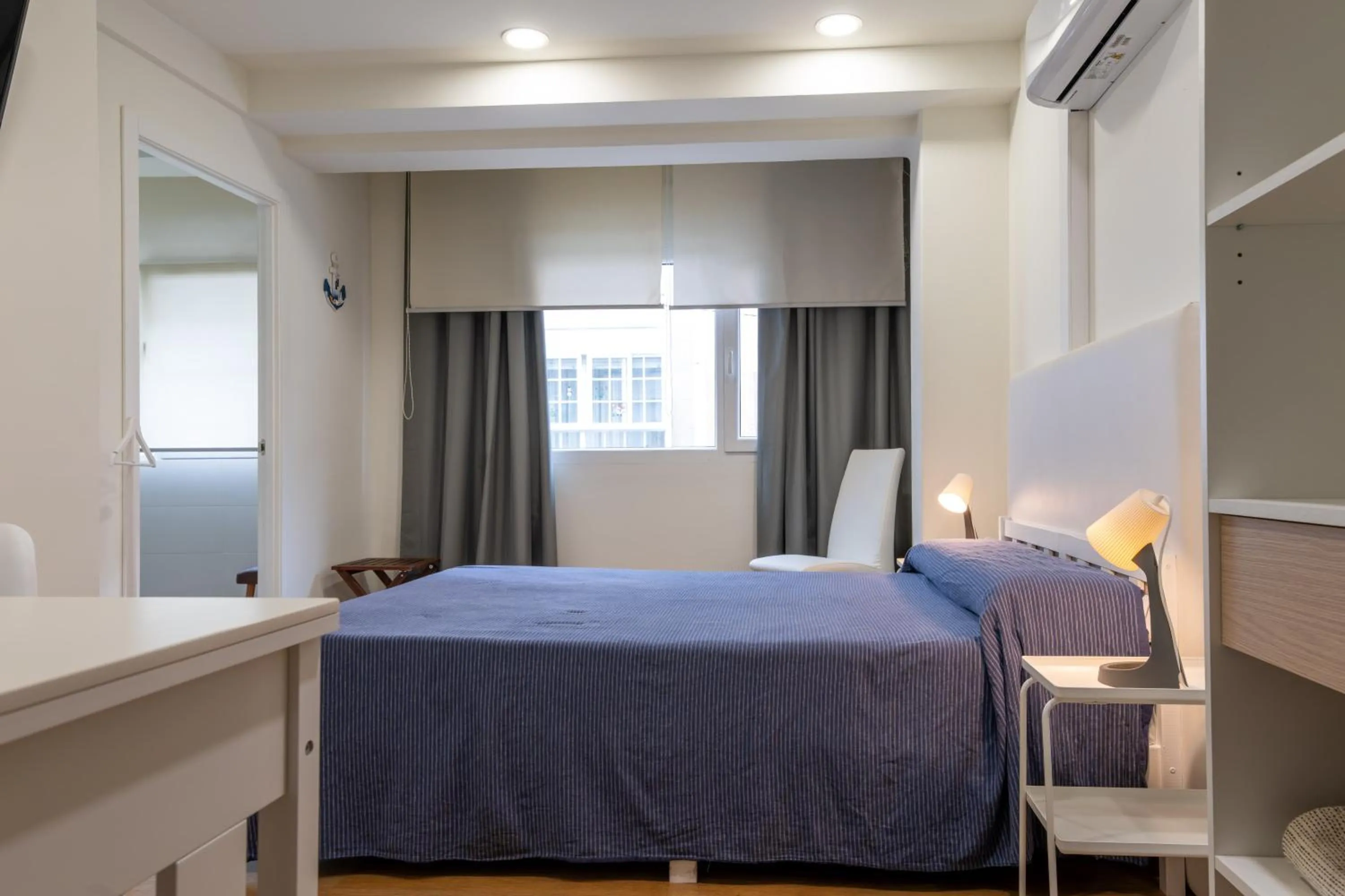 Bed in Innmare Fortuna Hotel Dos Estrellas