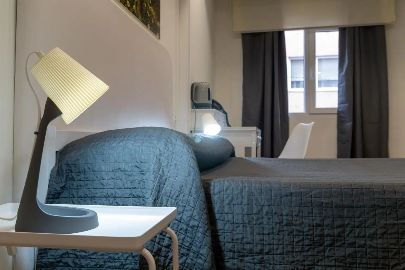 Bed in Innmare Fortuna Hotel Dos Estrellas