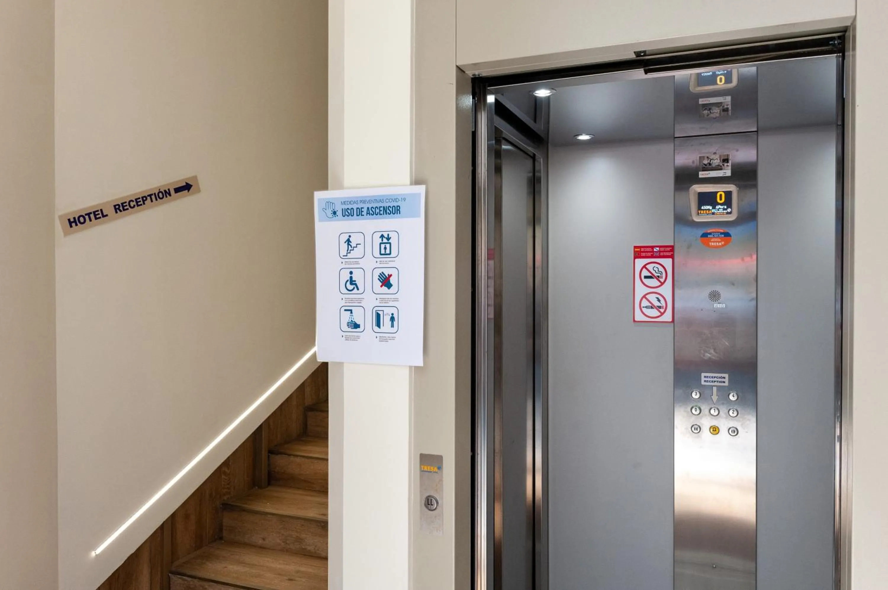 Innmare Fortuna Hotel Dos Estrellas