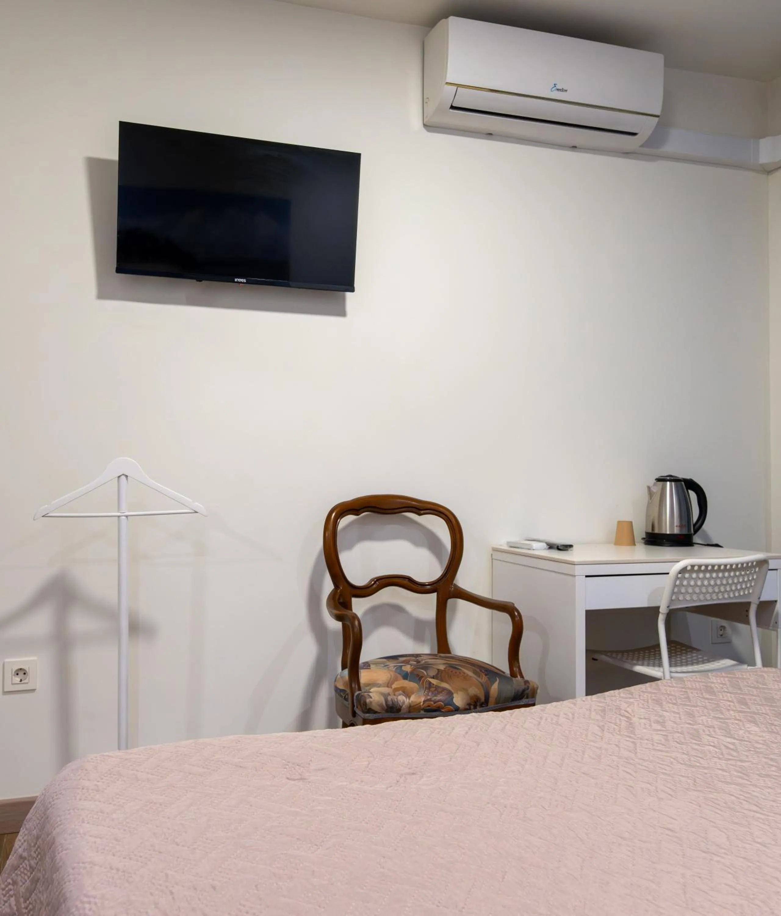 Bed in Innmare Fortuna Hotel Dos Estrellas