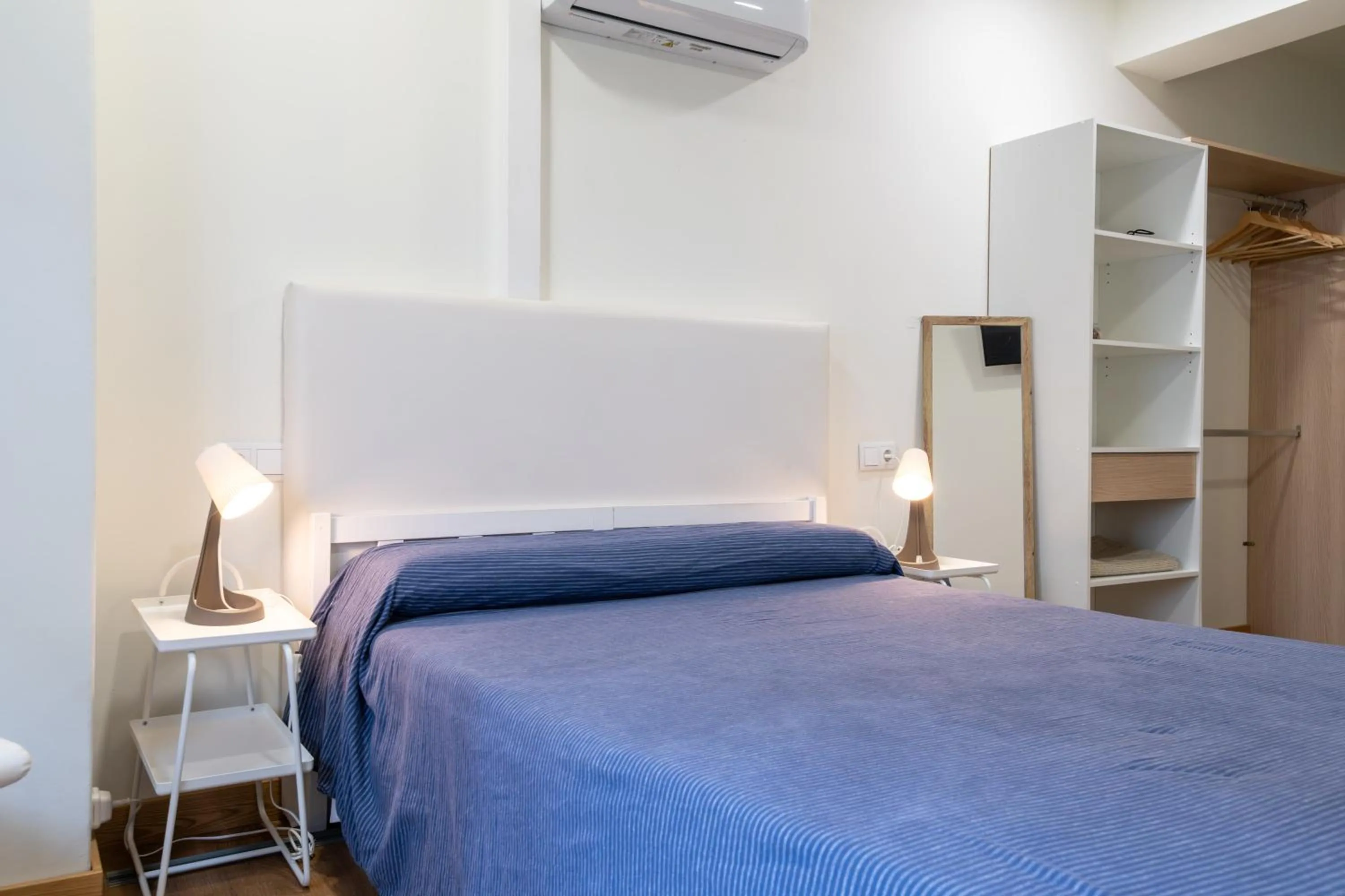 Bed in Innmare Fortuna Hotel Dos Estrellas