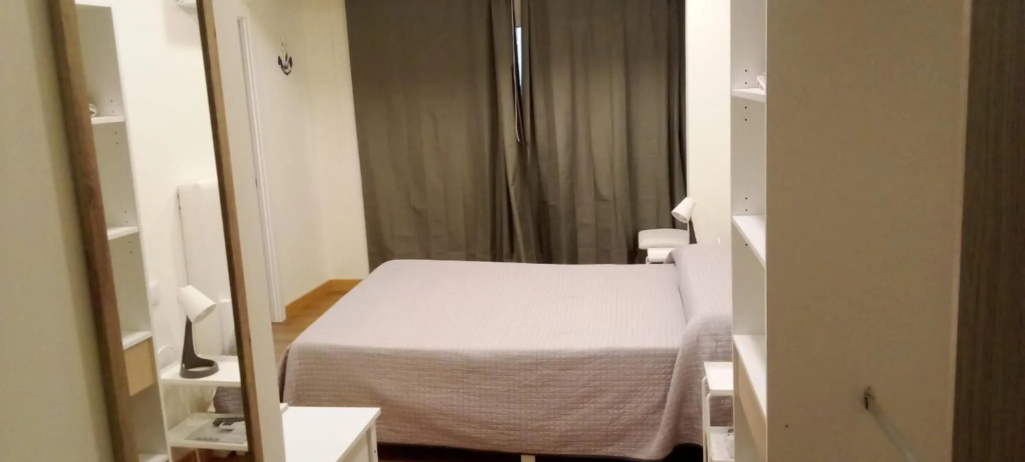 Bed in Innmare Fortuna Hotel Dos Estrellas