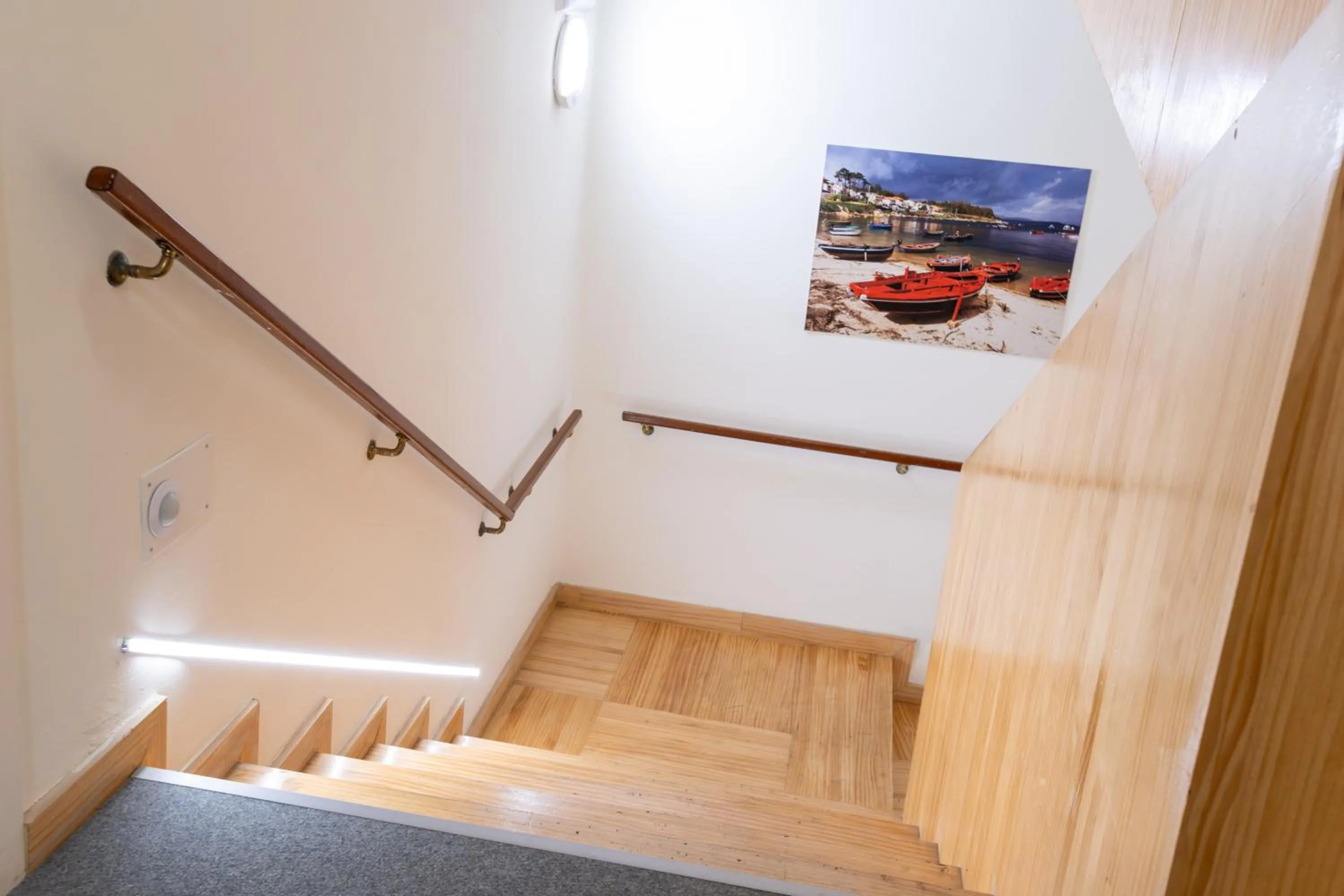 Bed in Innmare Fortuna Hotel Dos Estrellas