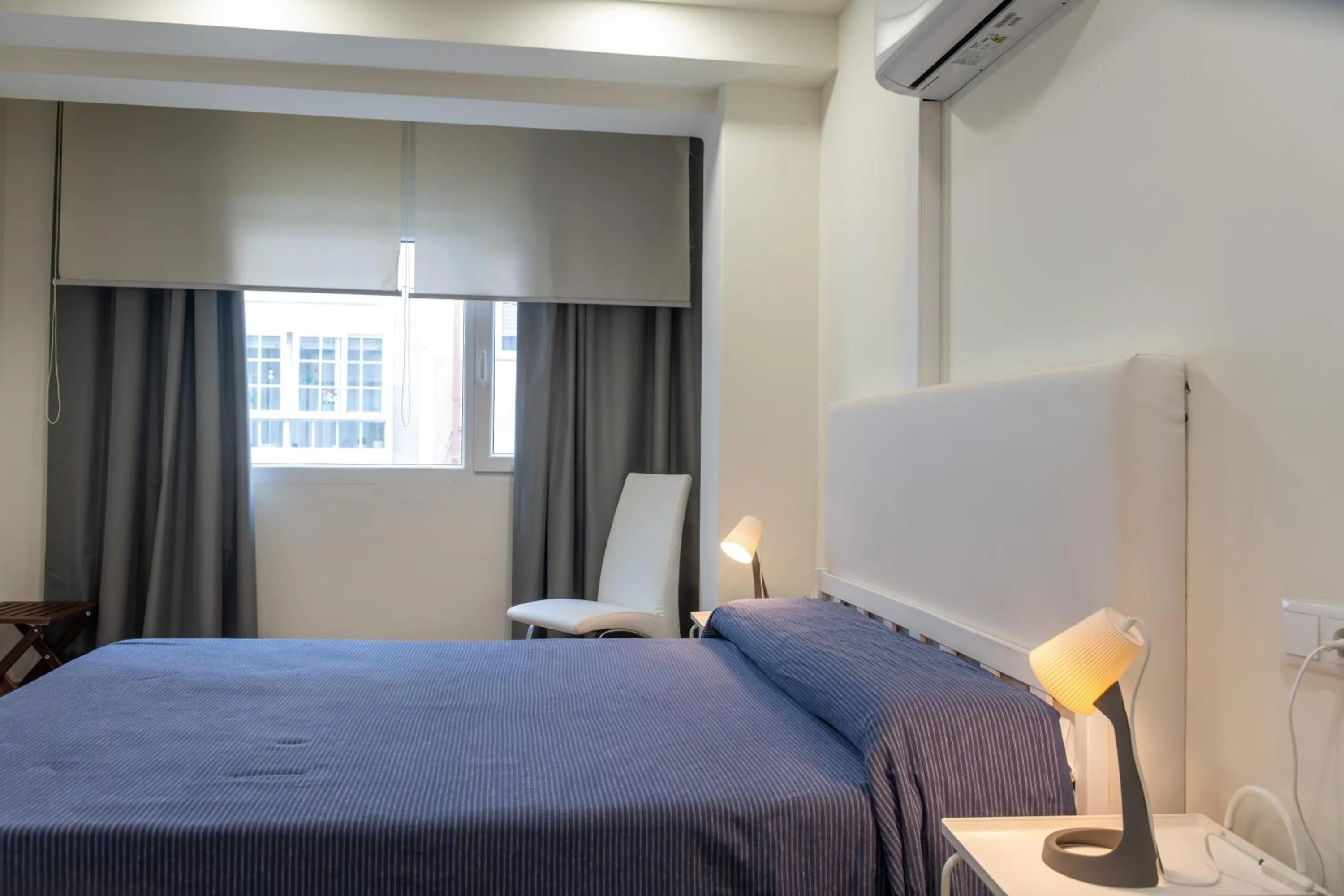 Bed in Innmare Fortuna Hotel Dos Estrellas